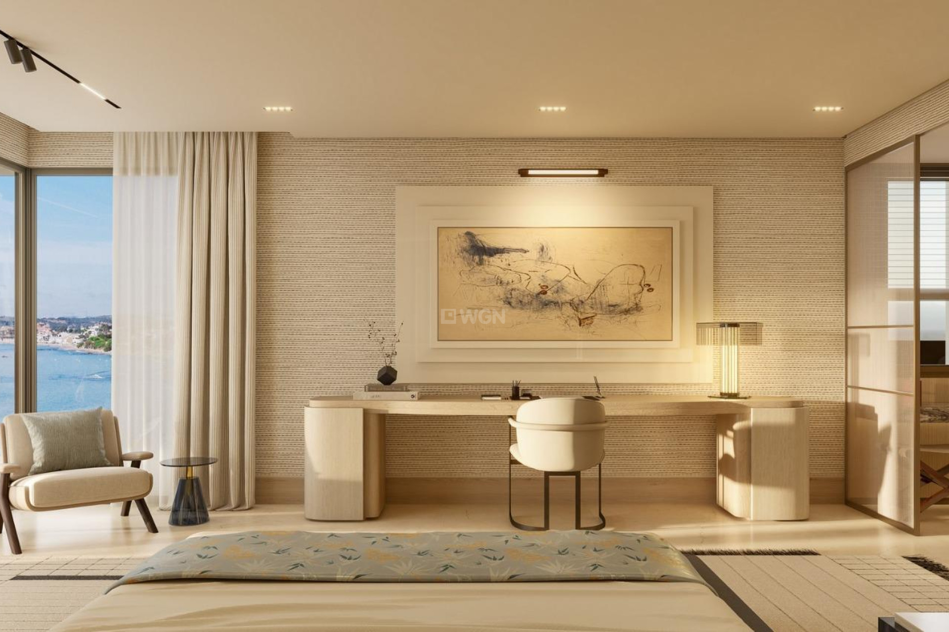 Obra nueva - Apartamento / piso - Estepona - Playa De Guadalobon