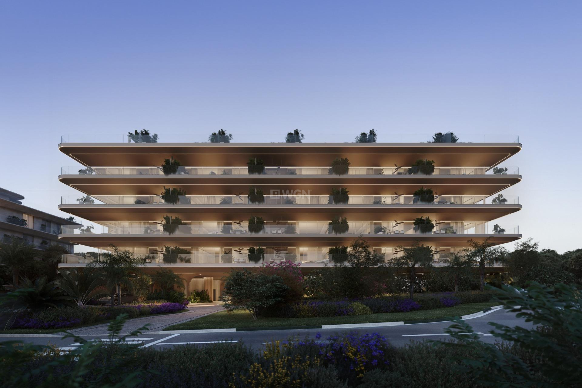 Obra nueva - Apartamento / piso - Estepona - Playa de La Cala