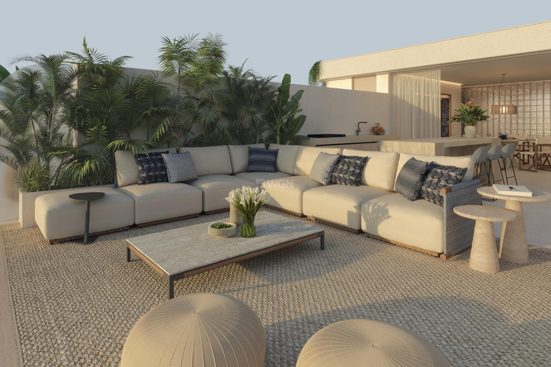 Obra nueva - Apartamento / piso - Estepona - Playa de La Cala