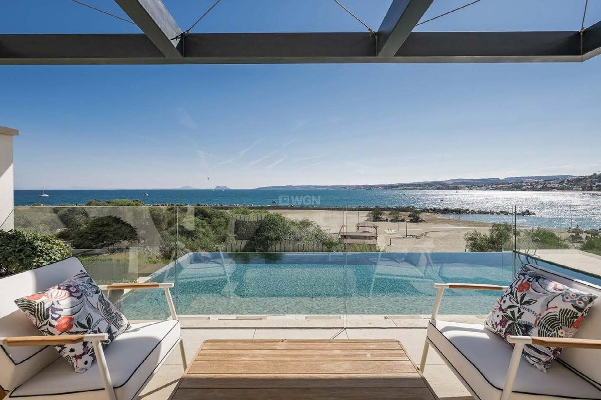 Obra nueva - Apartamento / piso - Estepona - Playa del Cristo