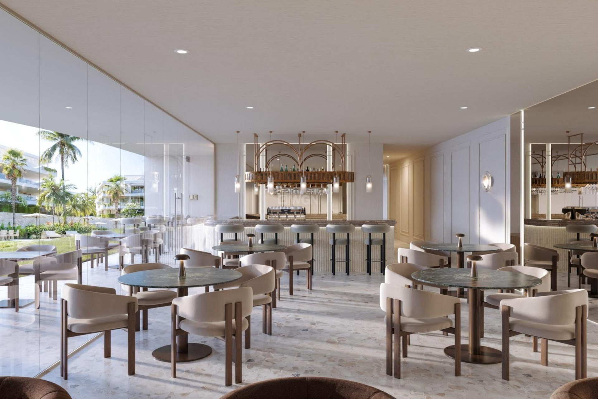 Obra nueva - Apartamento / piso - Estepona - Playa del Padrón