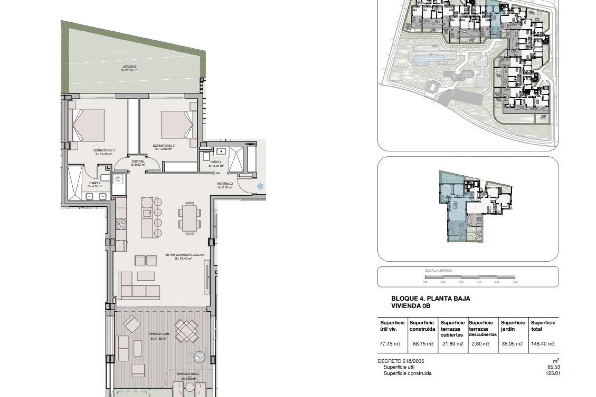 Obra nueva - Apartamento / piso - Estepona - Reinoso