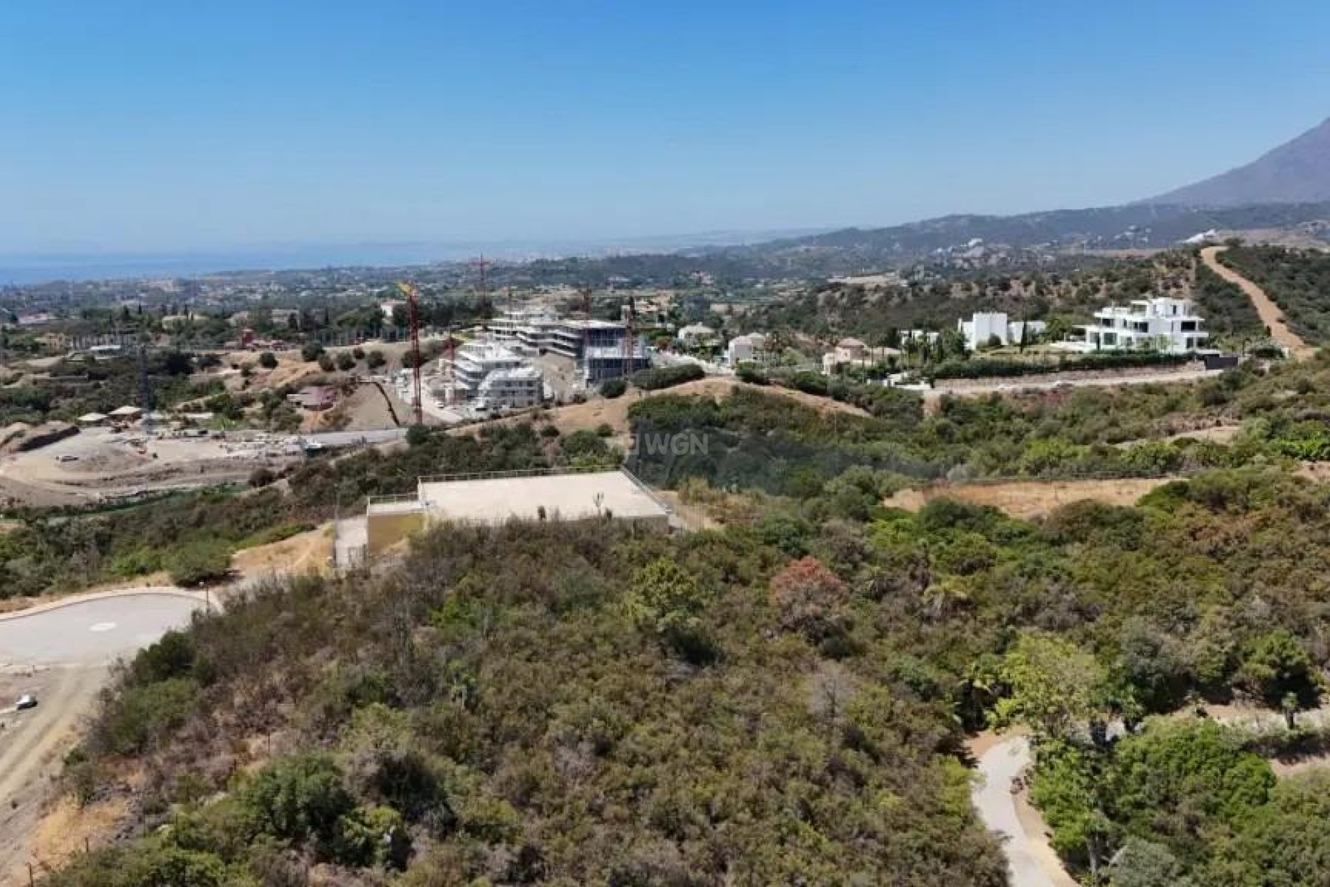 Obra nueva - Apartamento / piso - Estepona - Selwo