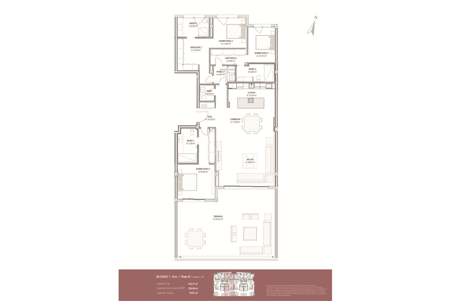 Obra nueva - Apartamento / piso - Estepona - Selwo