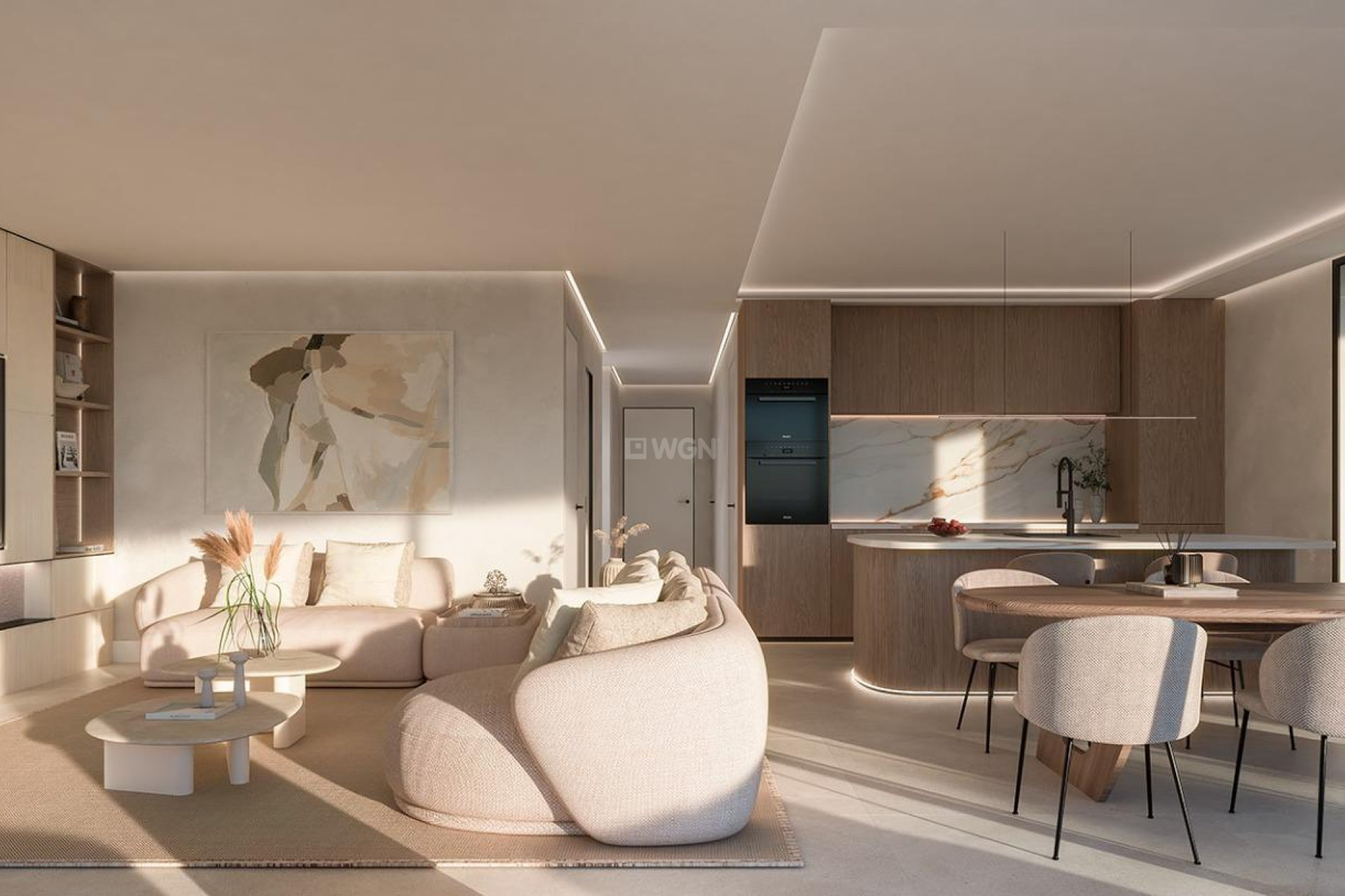 Obra nueva - Apartamento / piso - Estepona - Taraje
