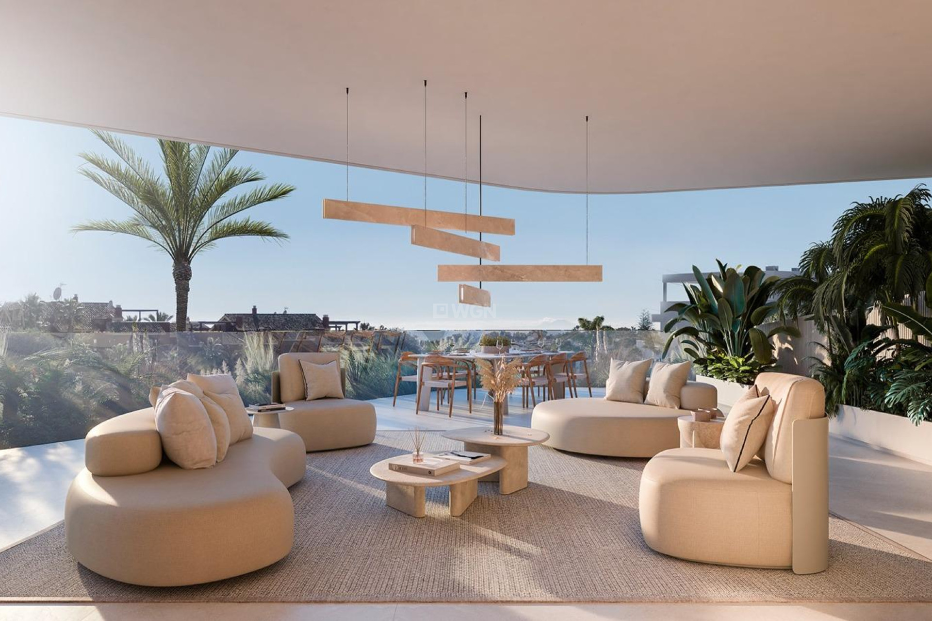 Obra nueva - Apartamento / piso - Estepona - Taraje