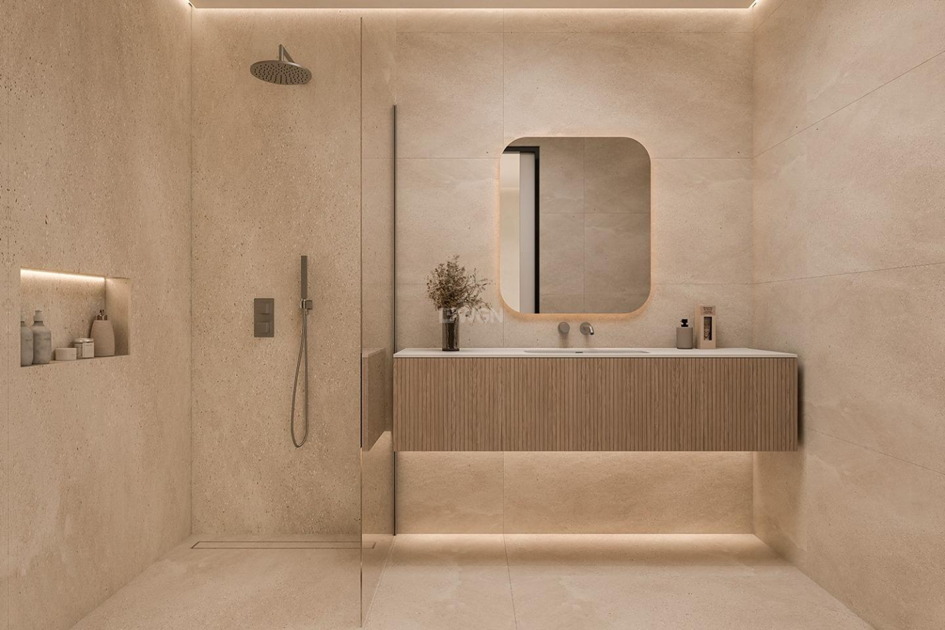 Obra nueva - Apartamento / piso - Estepona - Taraje
