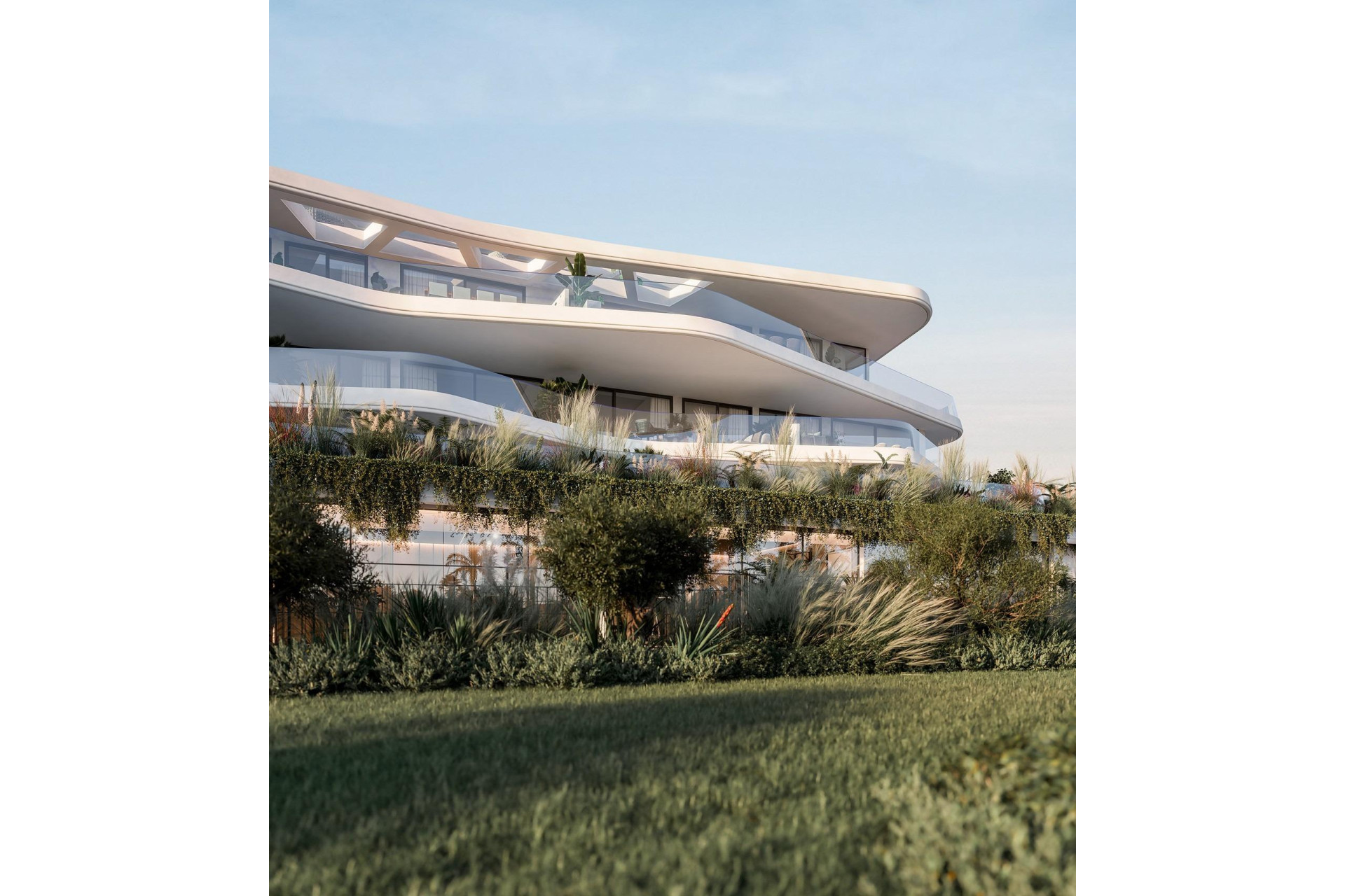 Obra nueva - Apartamento / piso - Estepona - Taraje