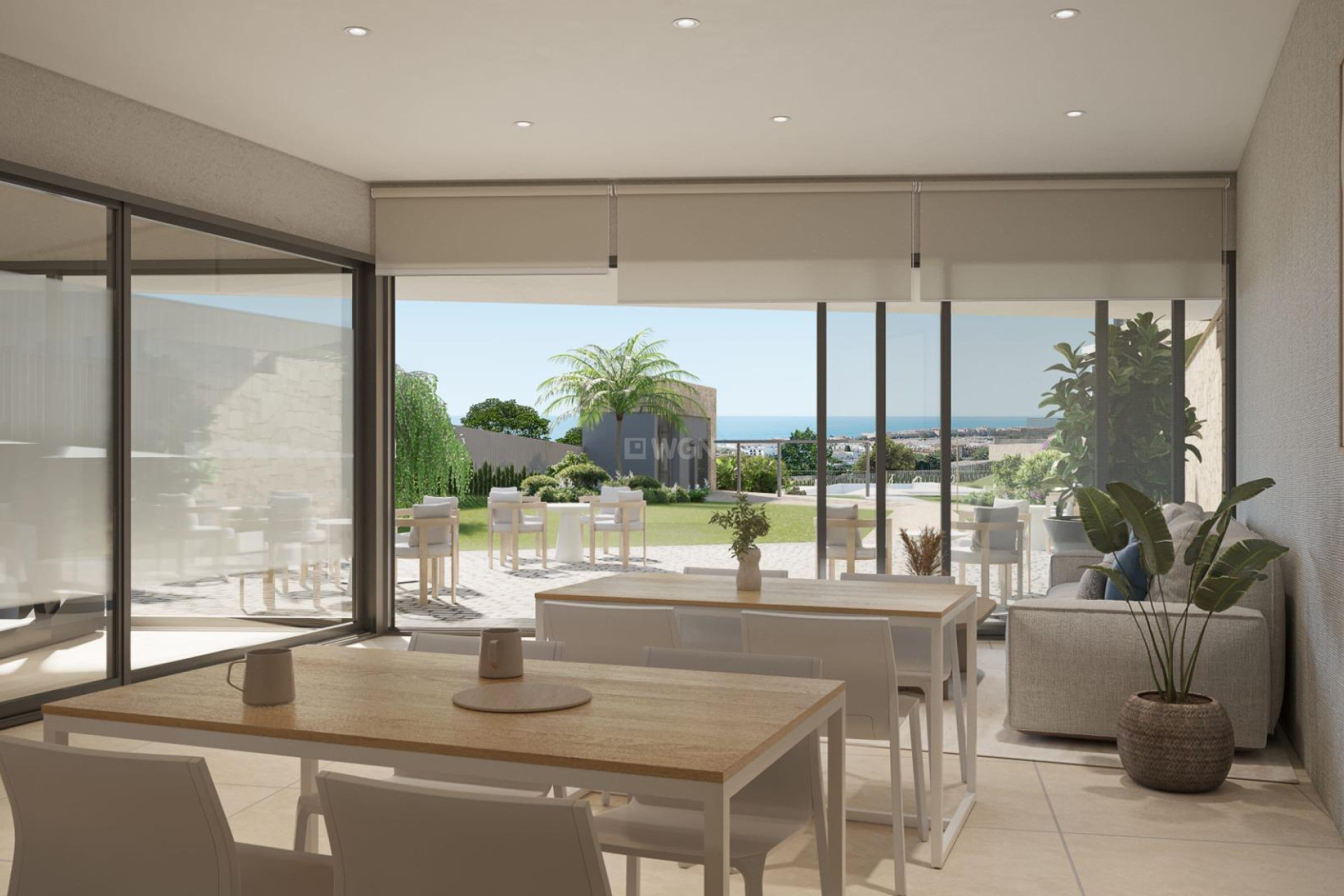 Obra nueva - Apartamento / piso - Estepona - Urb. La Gaspara