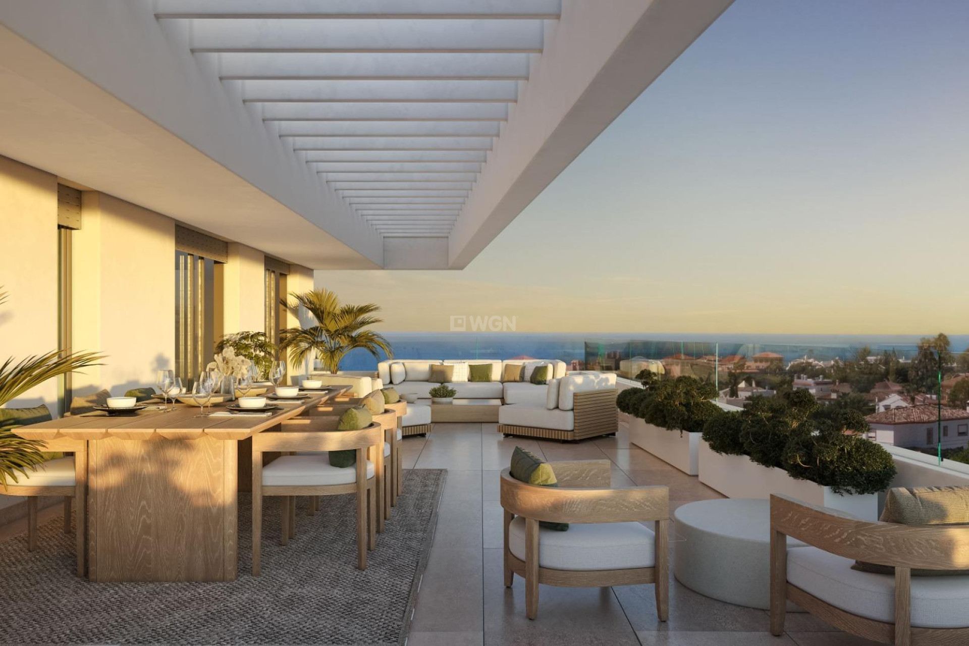 Obra nueva - Apartamento / piso - Estepona - Urb. La Gaspara