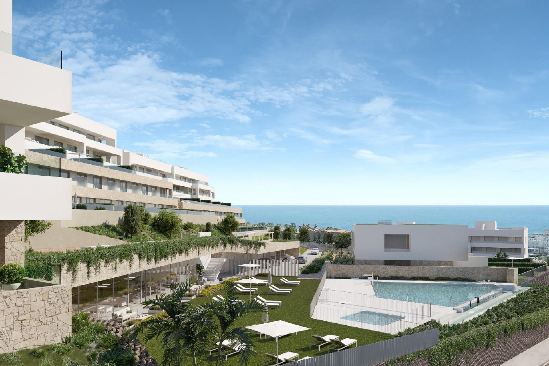 Obra nueva - Apartamento / piso - Estepona - Urb. La Gaspara
