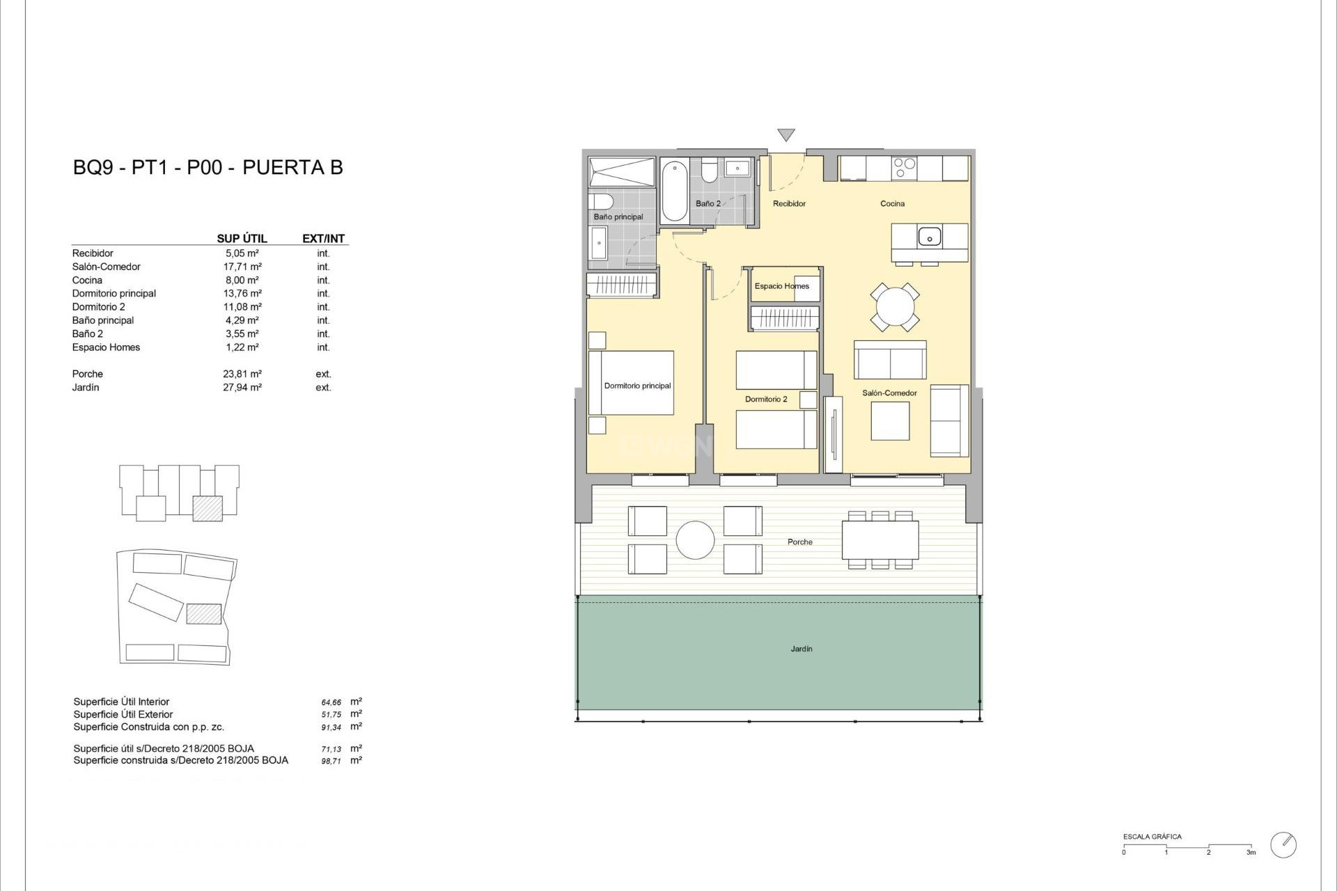 Obra nueva - Apartamento / piso - Estepona - Valle Romano Golf