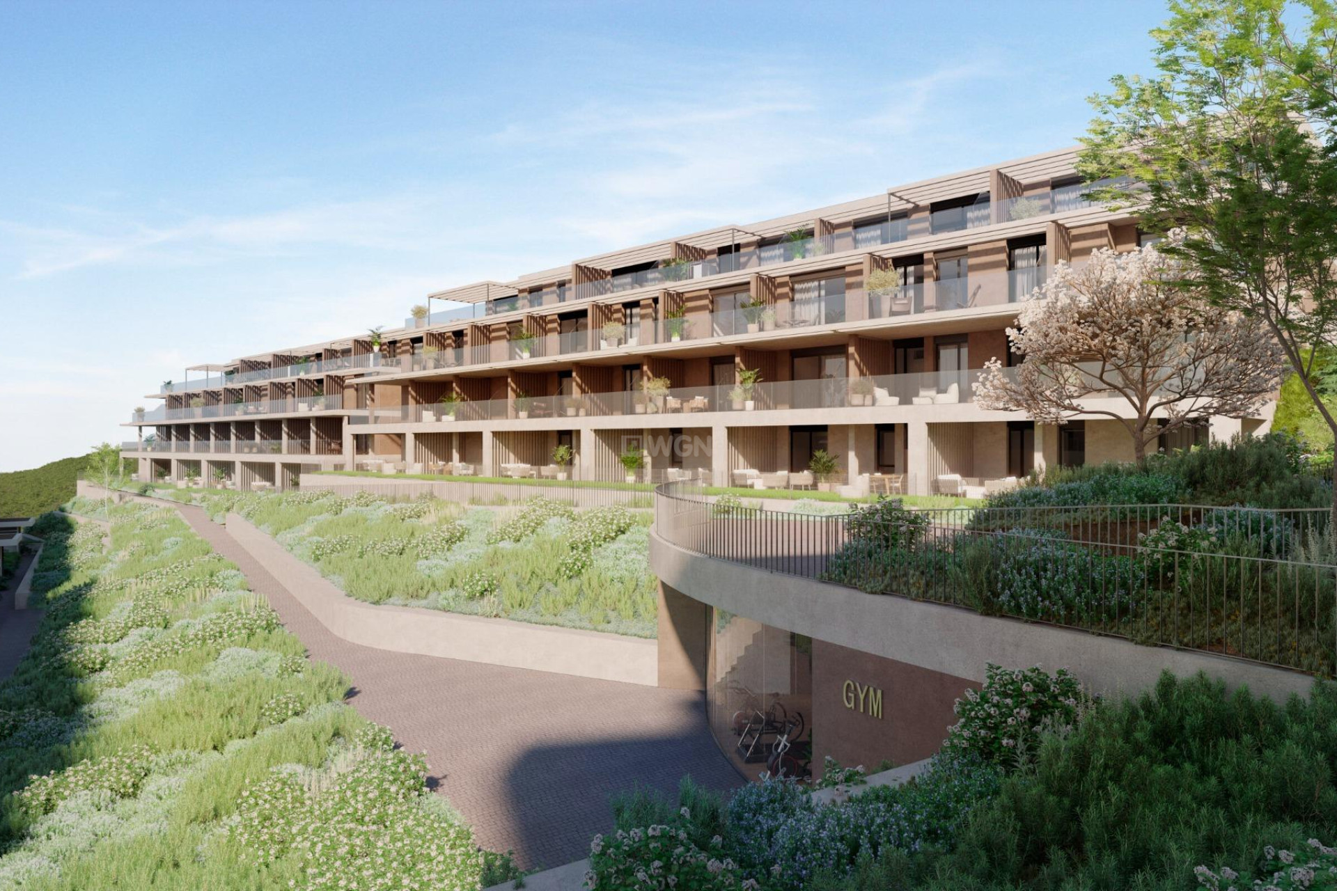 Obra nueva - Apartamento / piso - Estepona - Valle Romano Golf