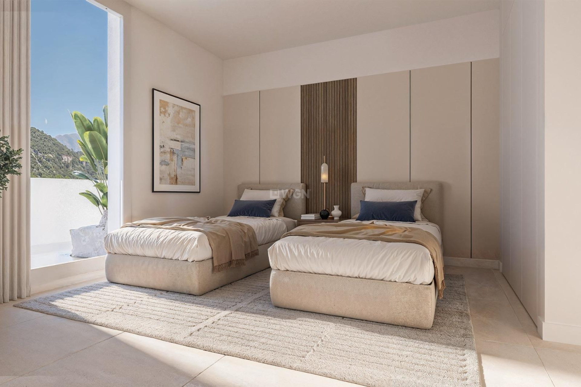 Obra nueva - Apartamento / piso - Estepona - Valle Romano Golf