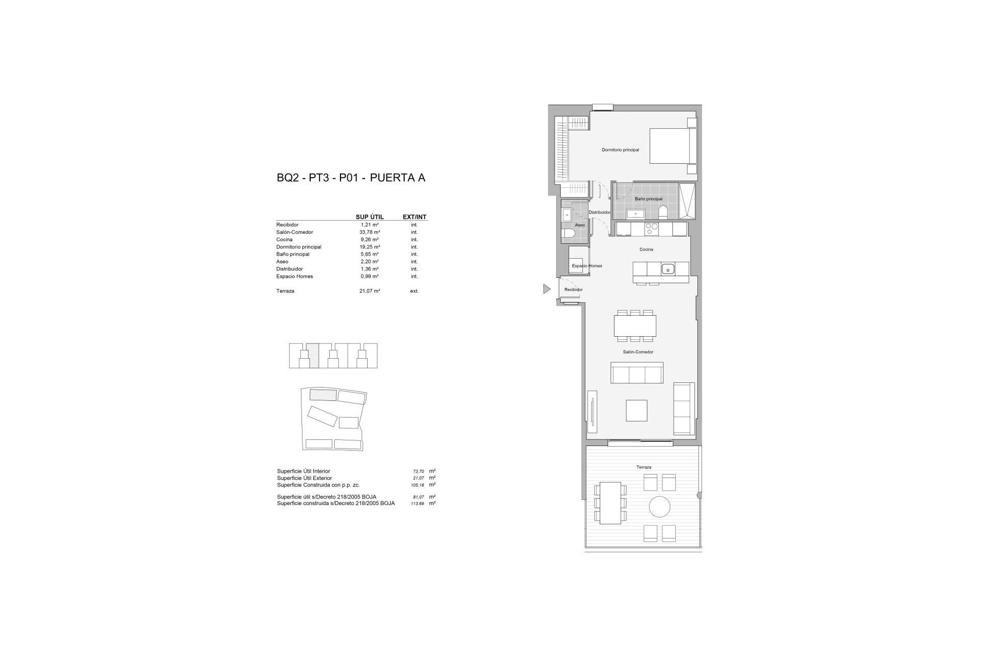 Obra nueva - Apartamento / piso - Estepona - Valle Romano Golf