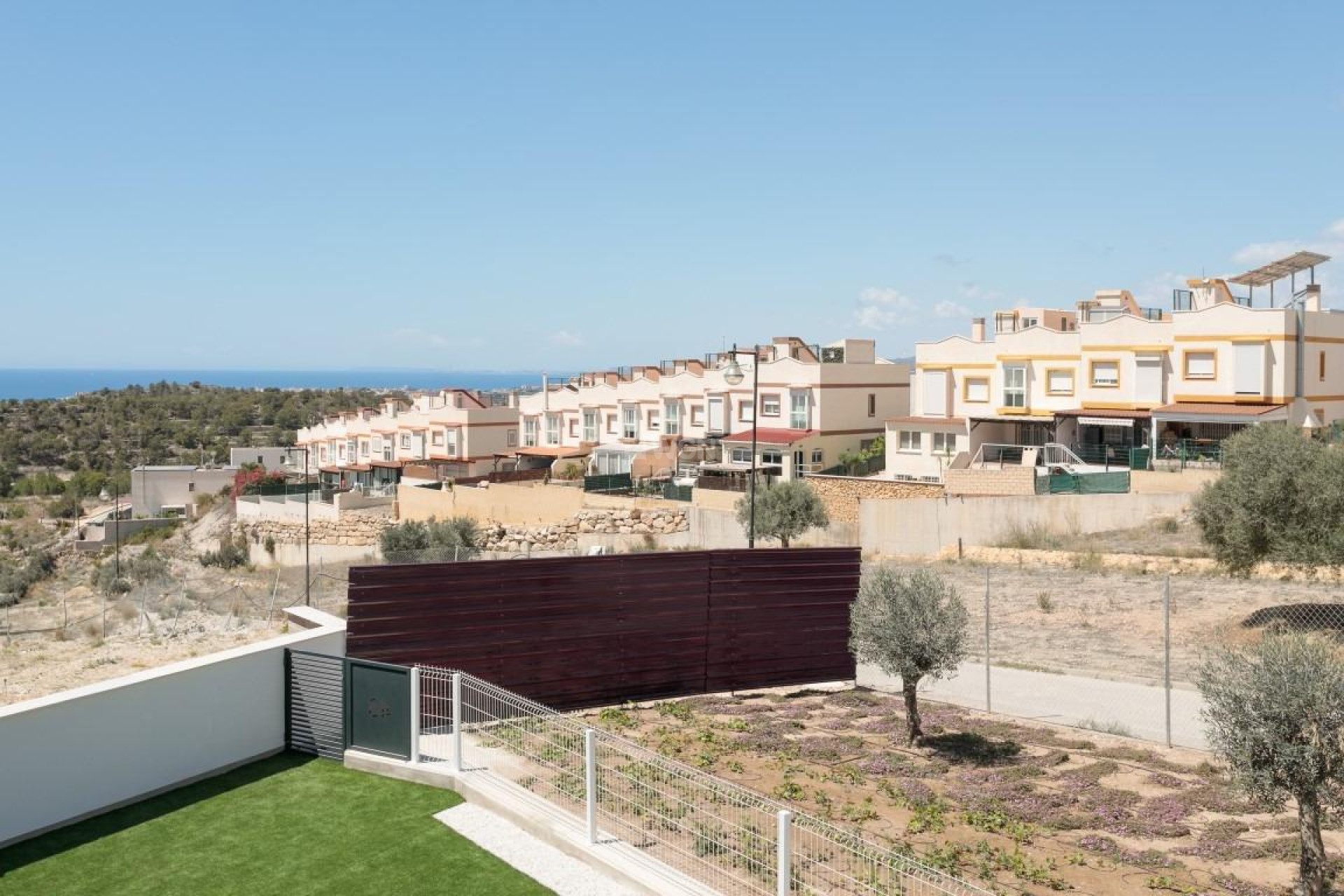 Obra nueva - Apartamento / piso - Finestrat - Balcón De Finestrat