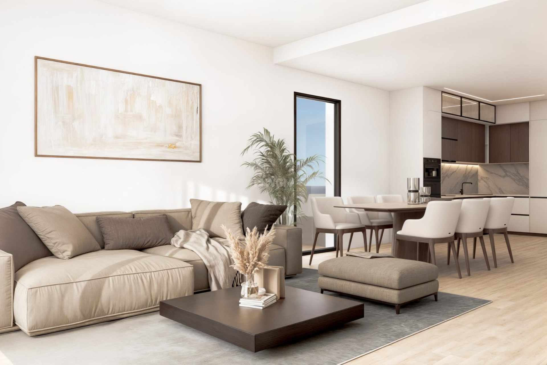 Obra nueva - Apartamento / piso - Finestrat - Balcón De Finestrat