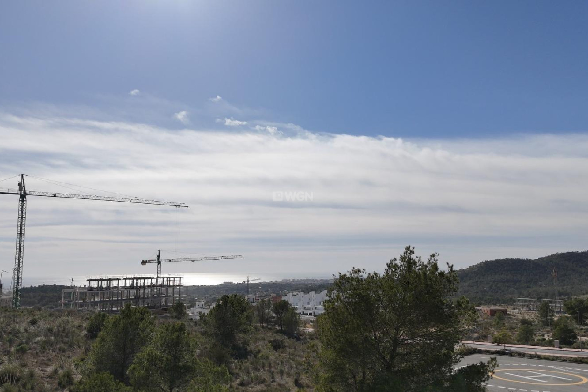 Obra nueva - Apartamento / piso - Finestrat - Balcón De Finestrat