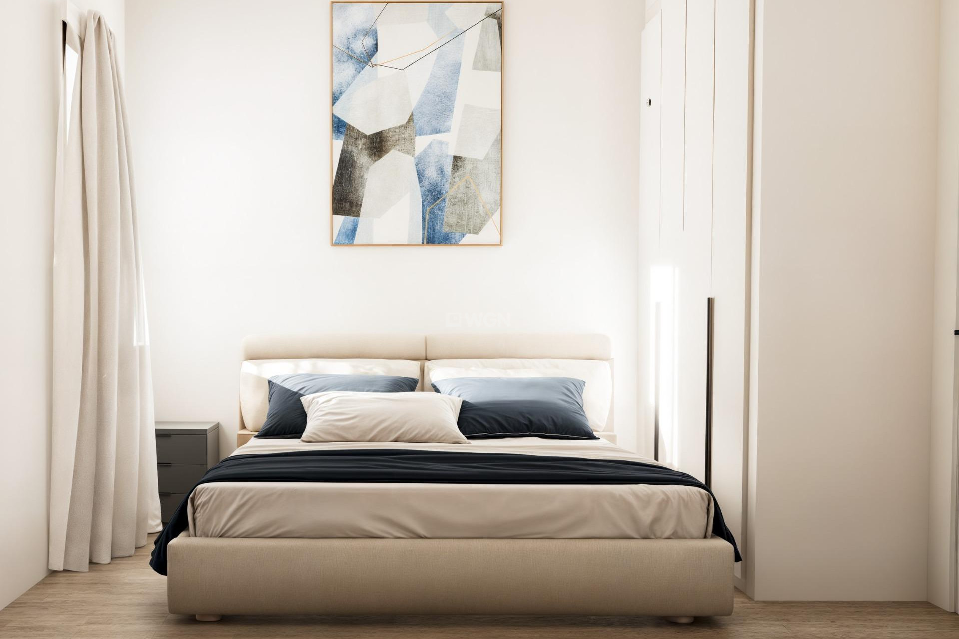 Obra nueva - Apartamento / piso - Finestrat - Balcón De Finestrat