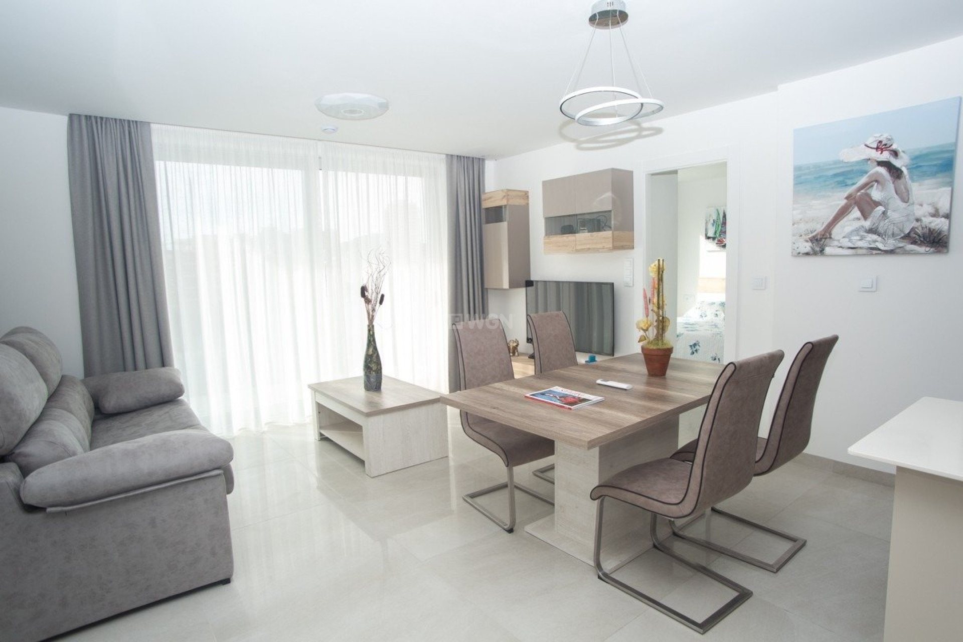 Obra nueva - Apartamento / piso - Finestrat - Cala de Finestrat