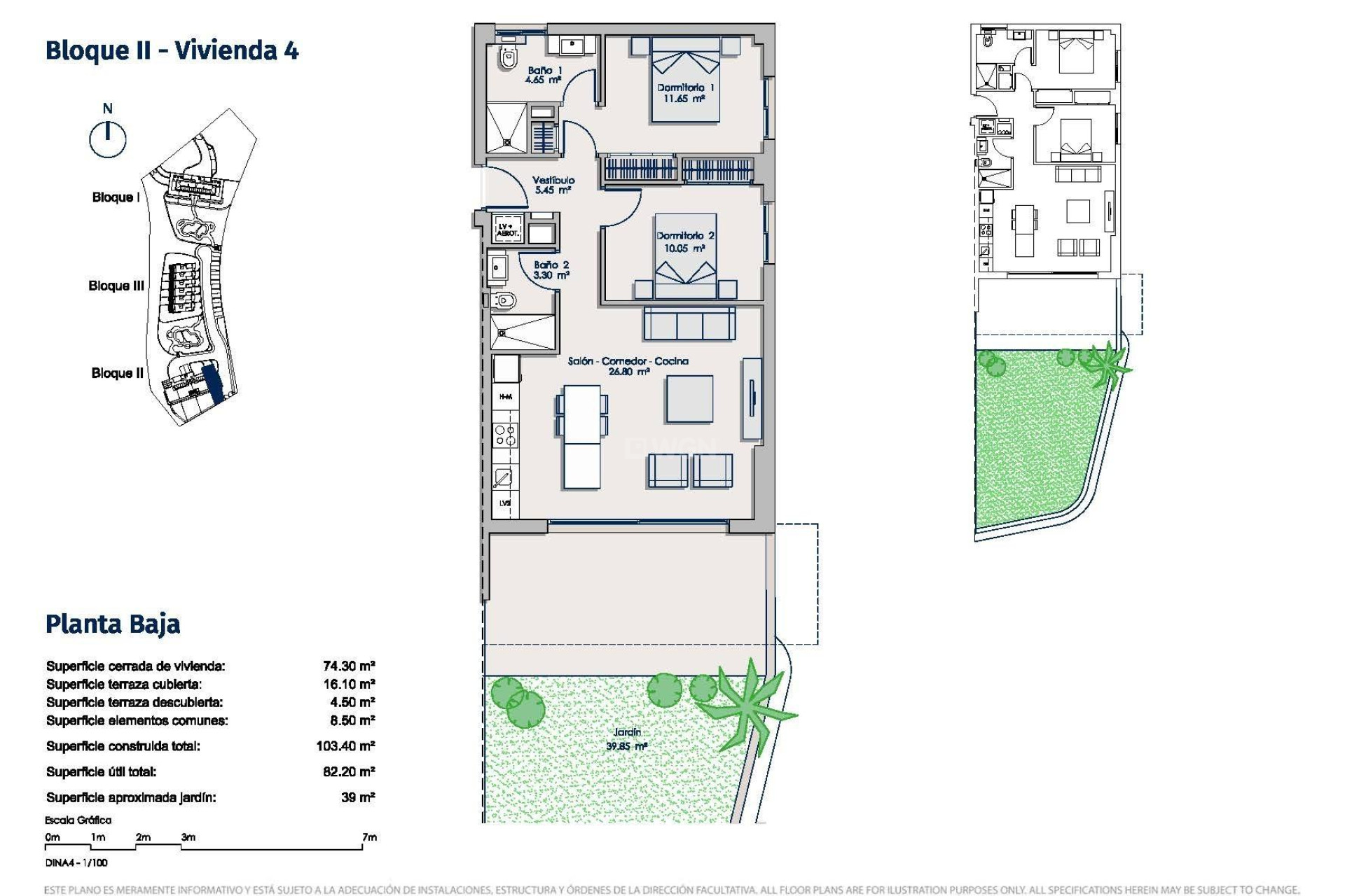 Obra nueva - Apartamento / piso - Finestrat - Sierra Cortina