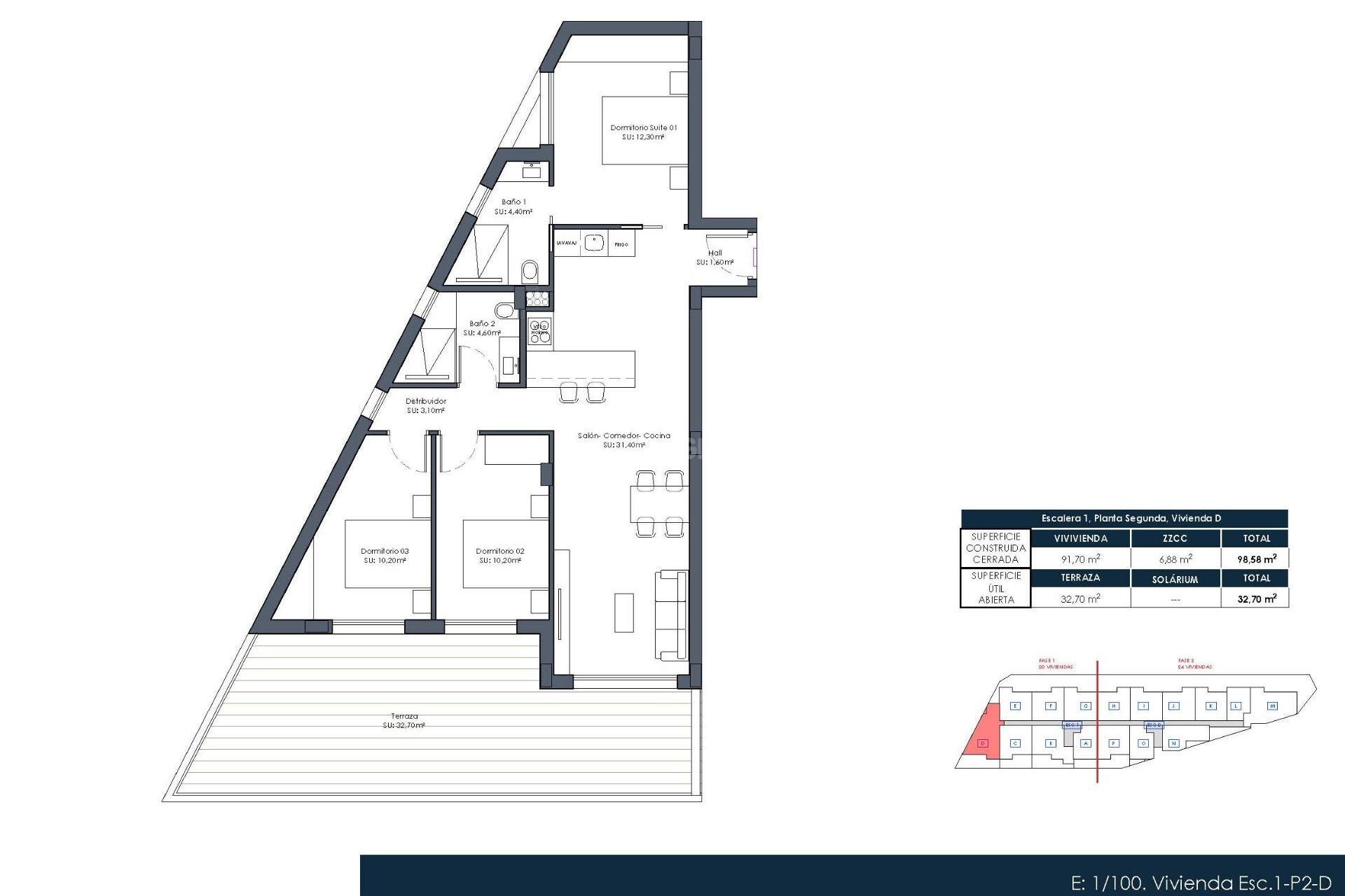 Obra nueva - Apartamento / piso - Formentera del Segura - Pueblo