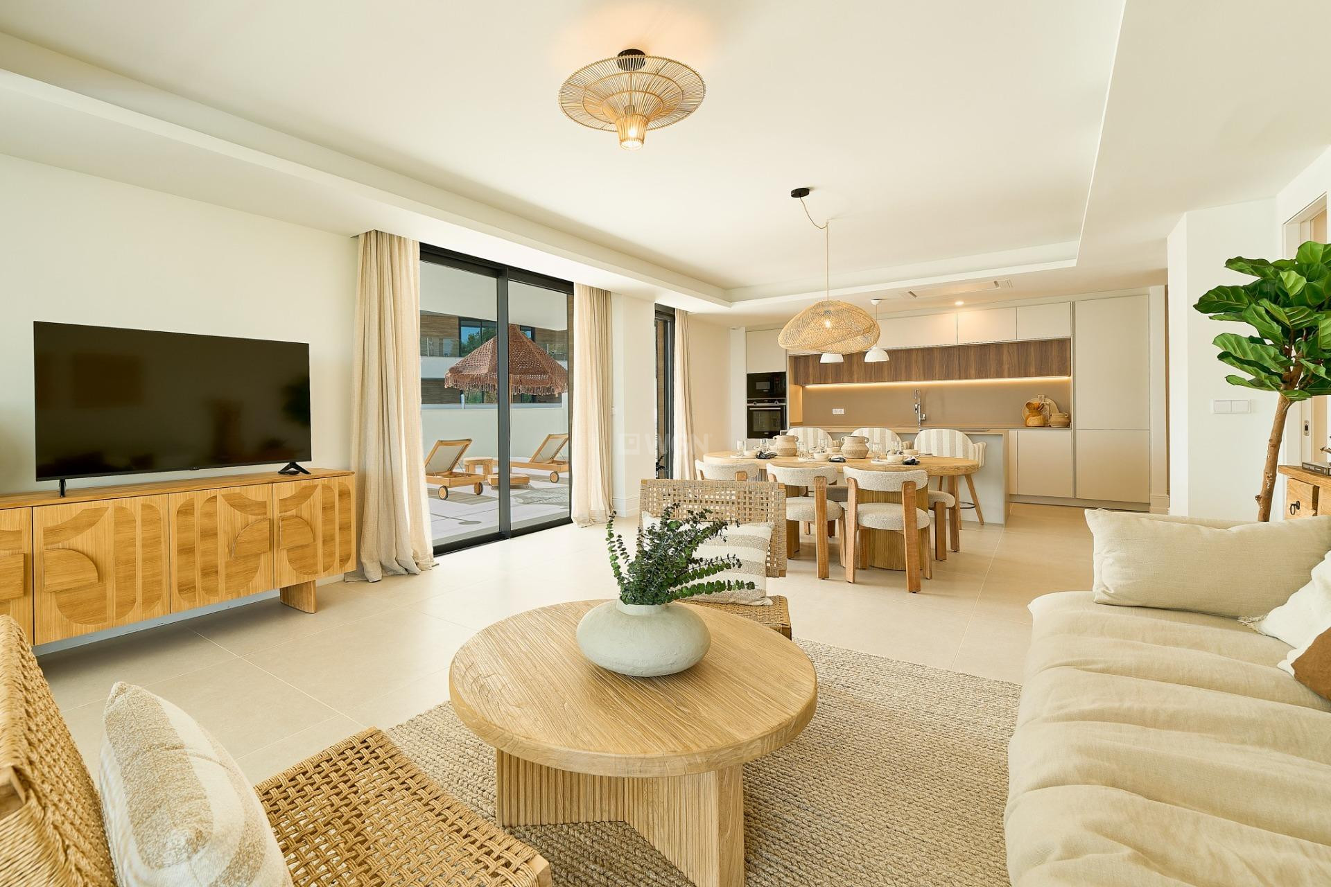 Obra nueva - Apartamento / piso - Fuengirola - Higueron