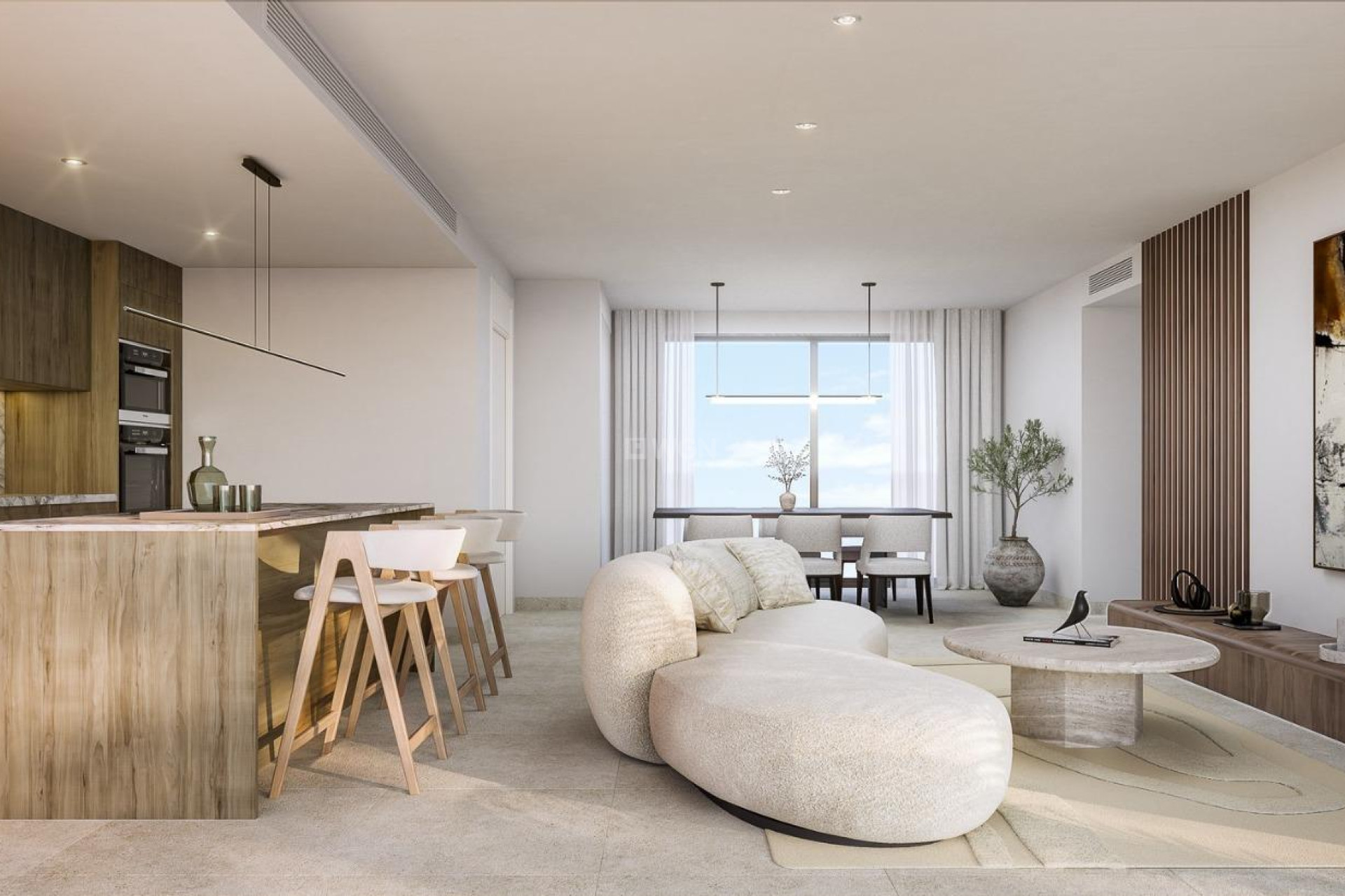 Obra nueva - Apartamento / piso - Fuengirola - Higueron