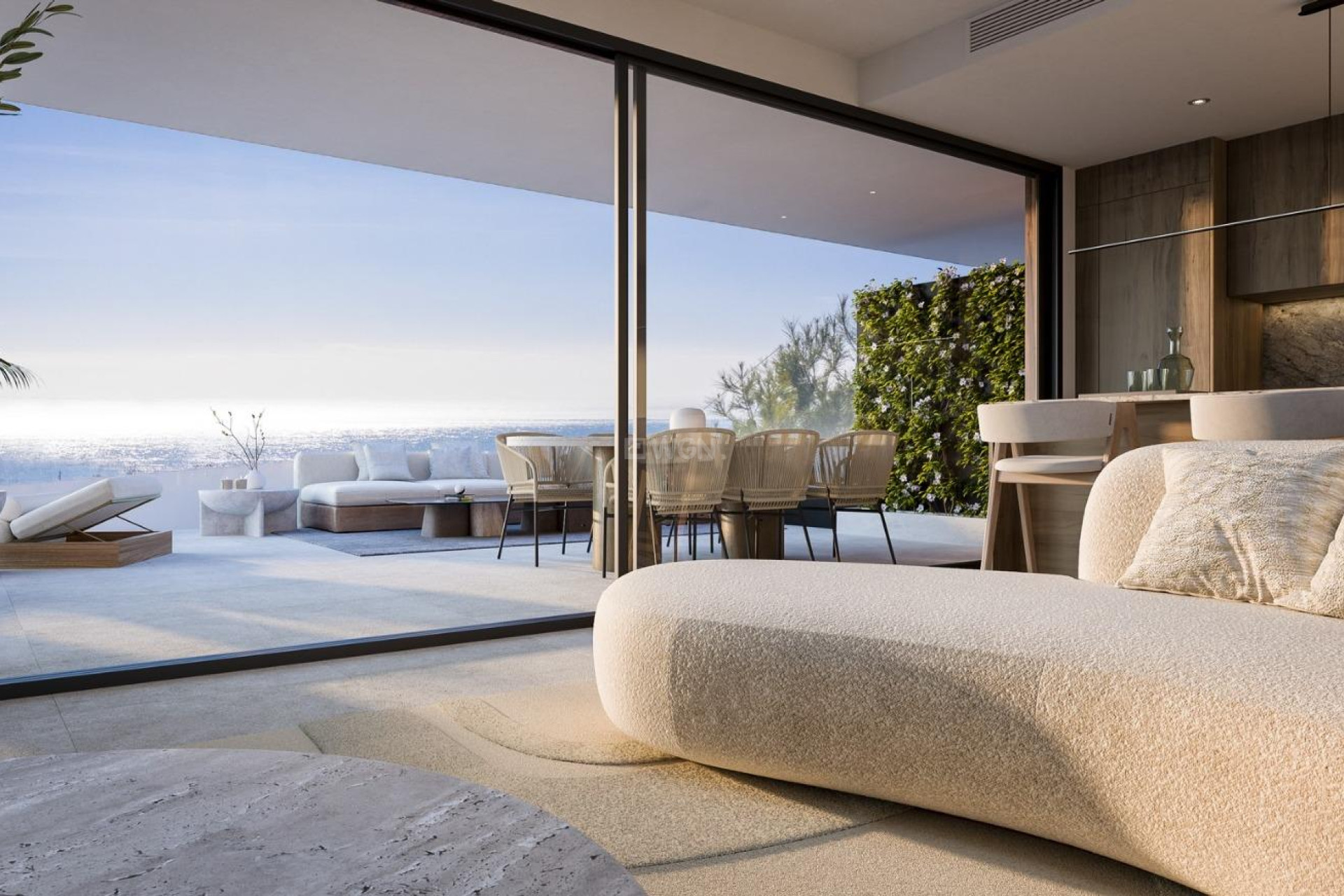 Obra nueva - Apartamento / piso - Fuengirola - Higueron