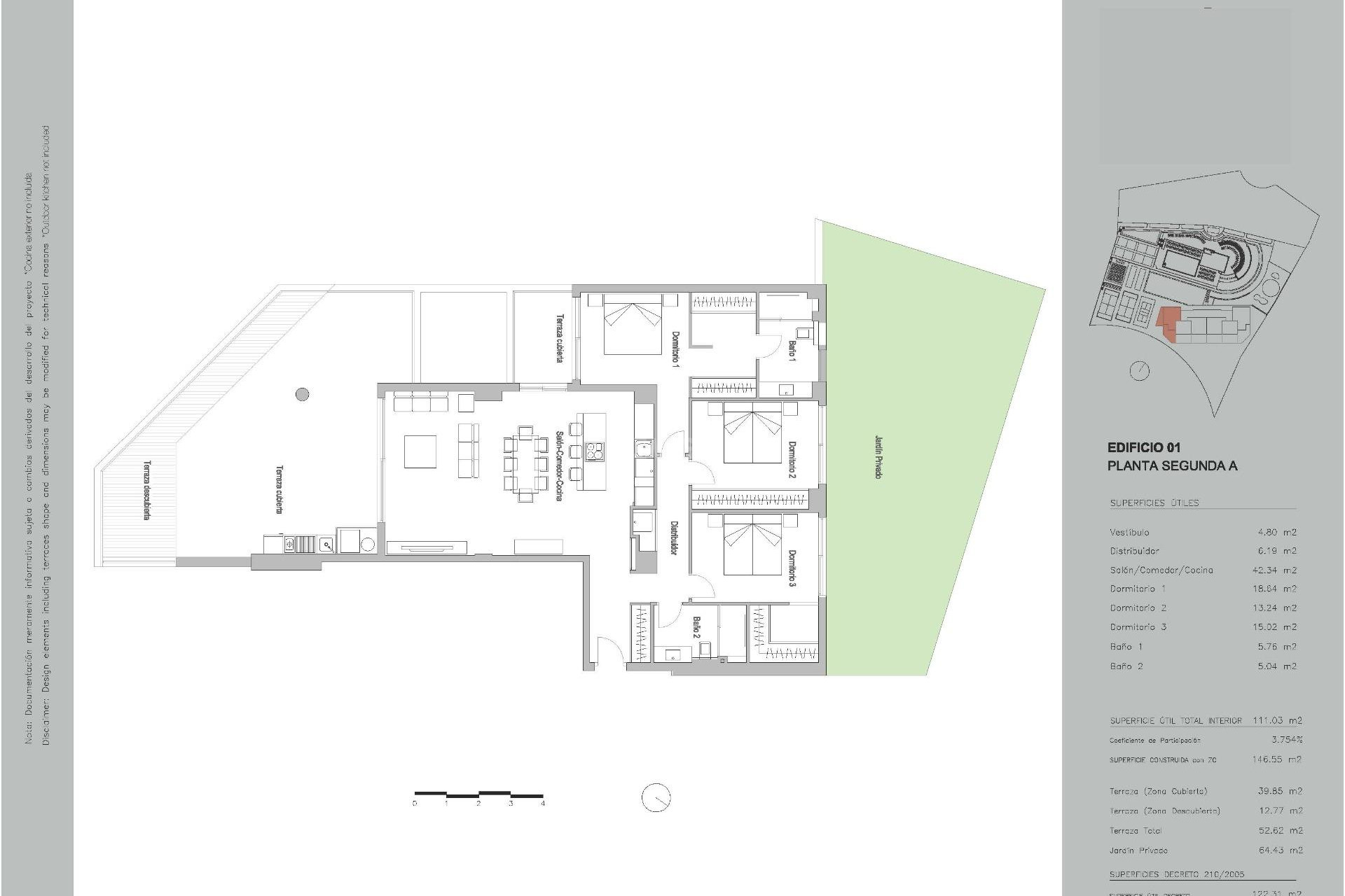 Obra nueva - Apartamento / piso - Fuengirola - Higueron