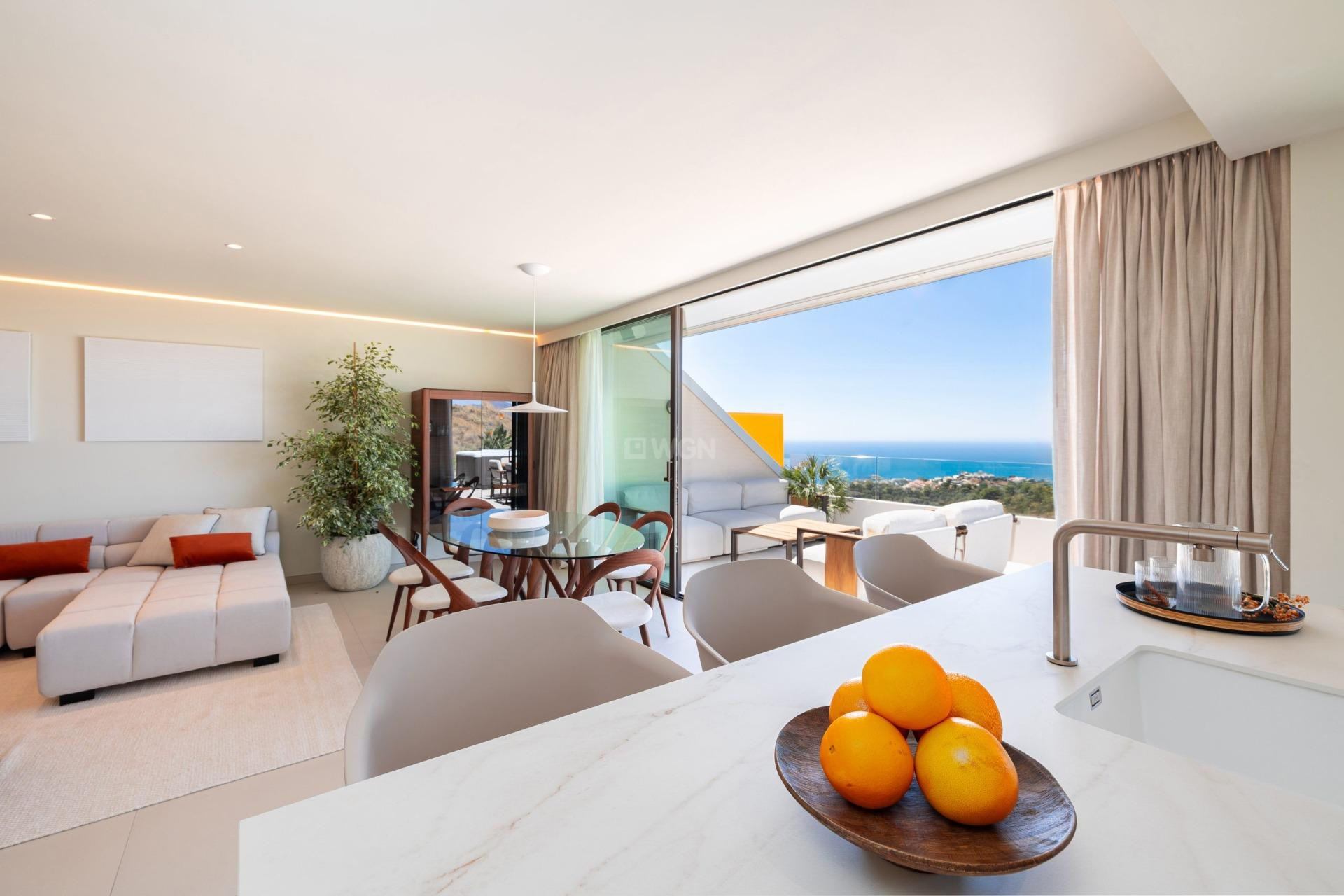 Obra nueva - Apartamento / piso - Fuengirola - Higueron