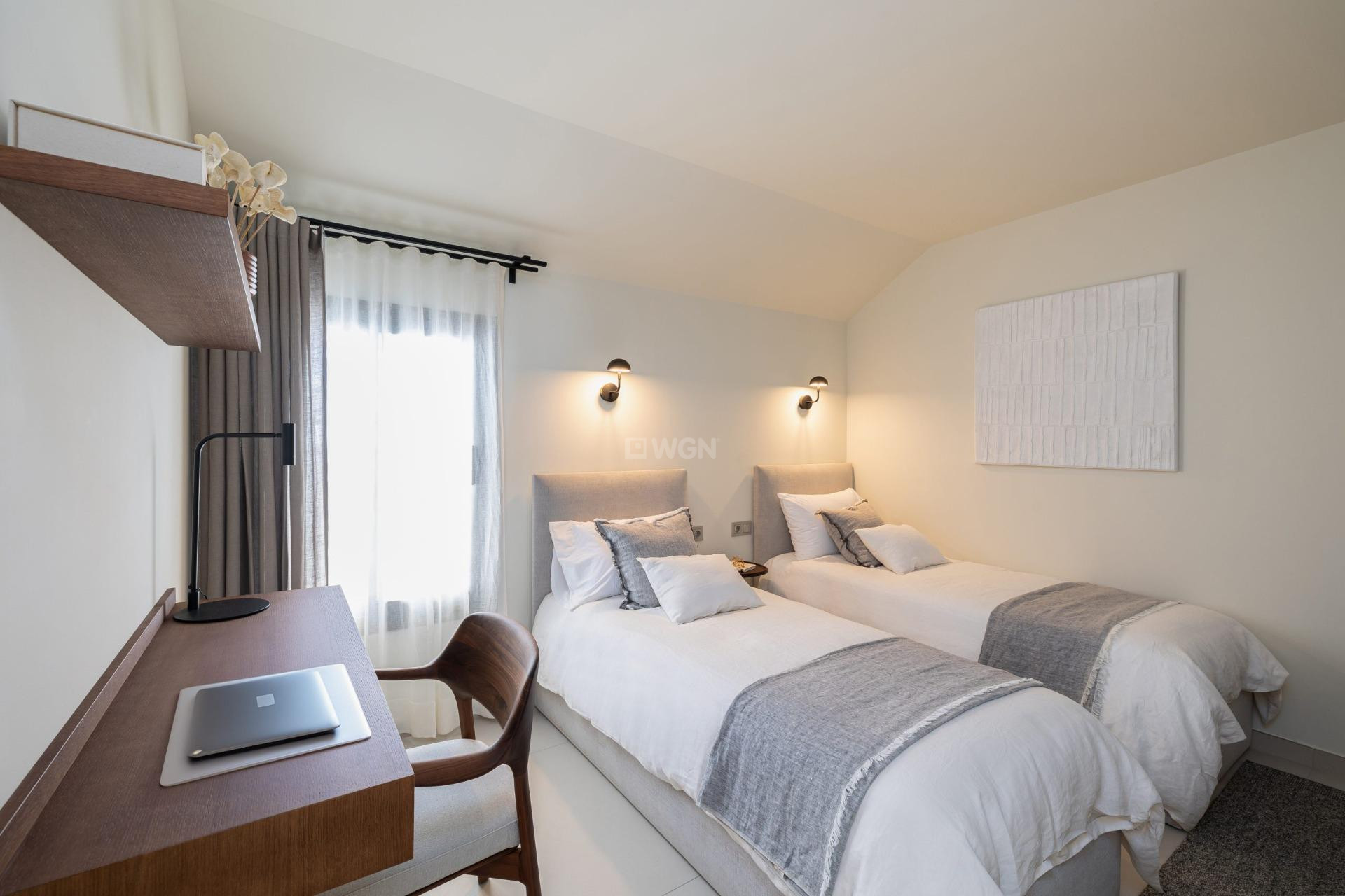 Obra nueva - Apartamento / piso - Fuengirola - Higueron