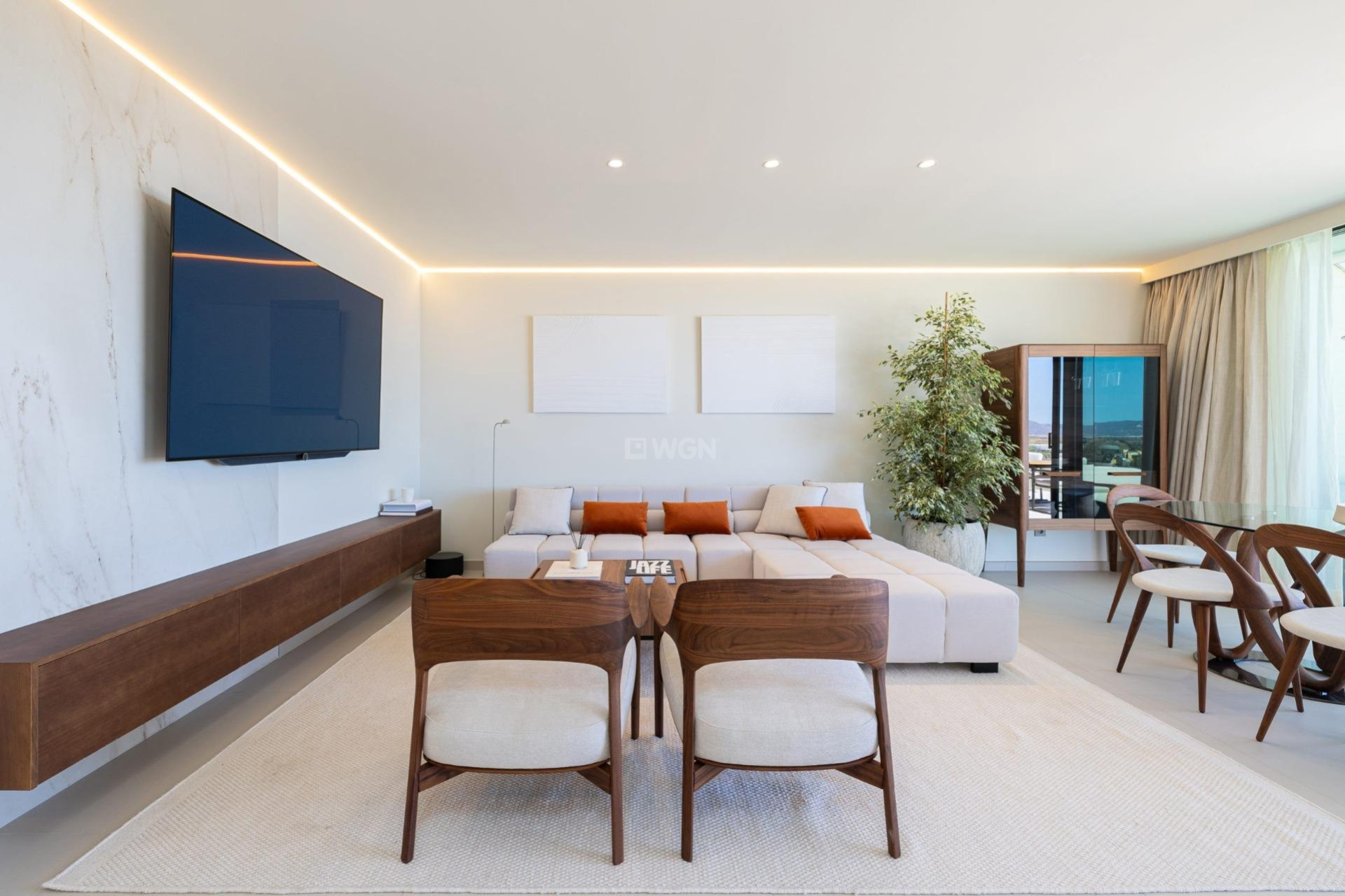 Obra nueva - Apartamento / piso - Fuengirola - Higueron