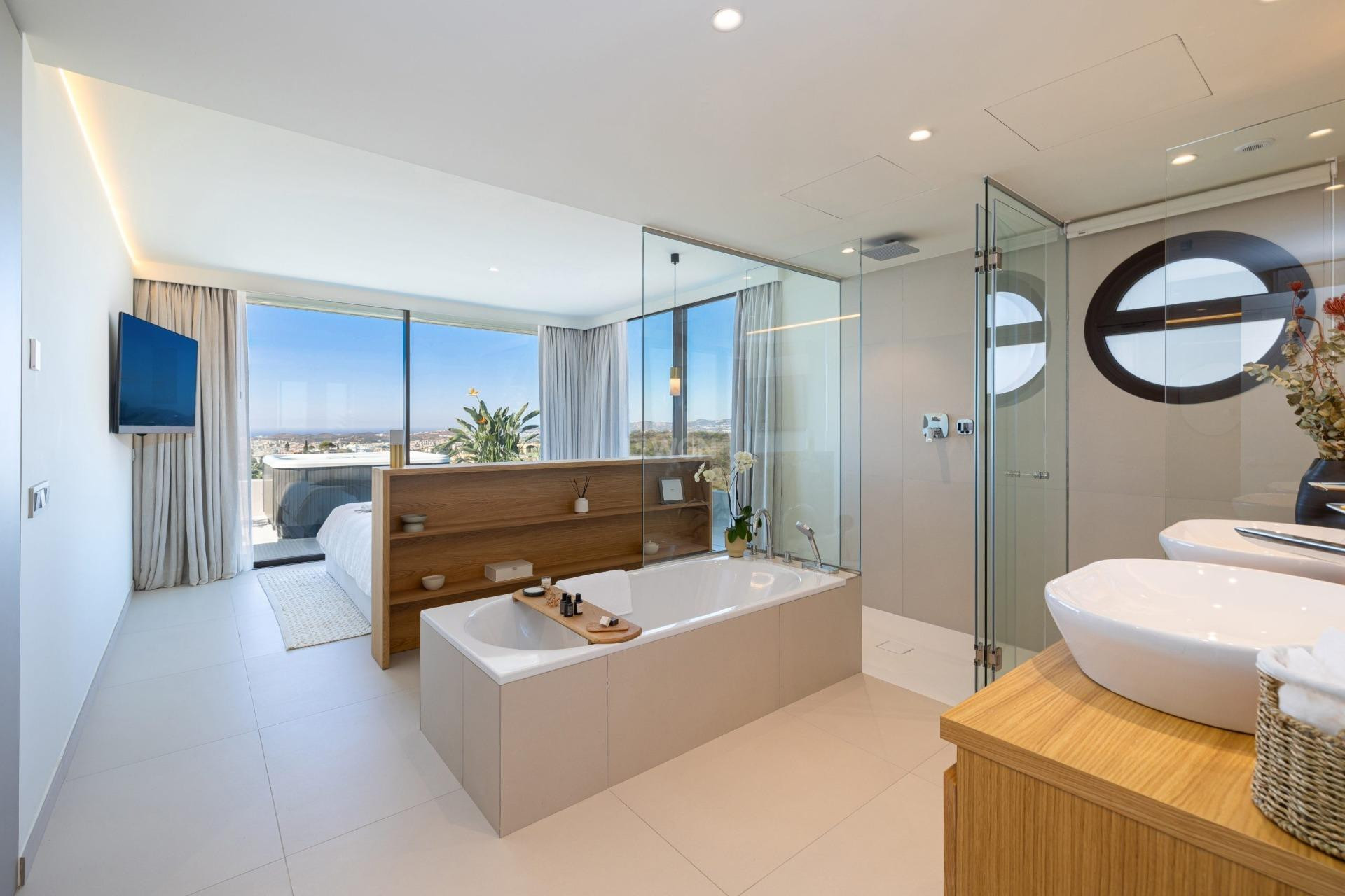 Obra nueva - Apartamento / piso - Fuengirola - Higueron