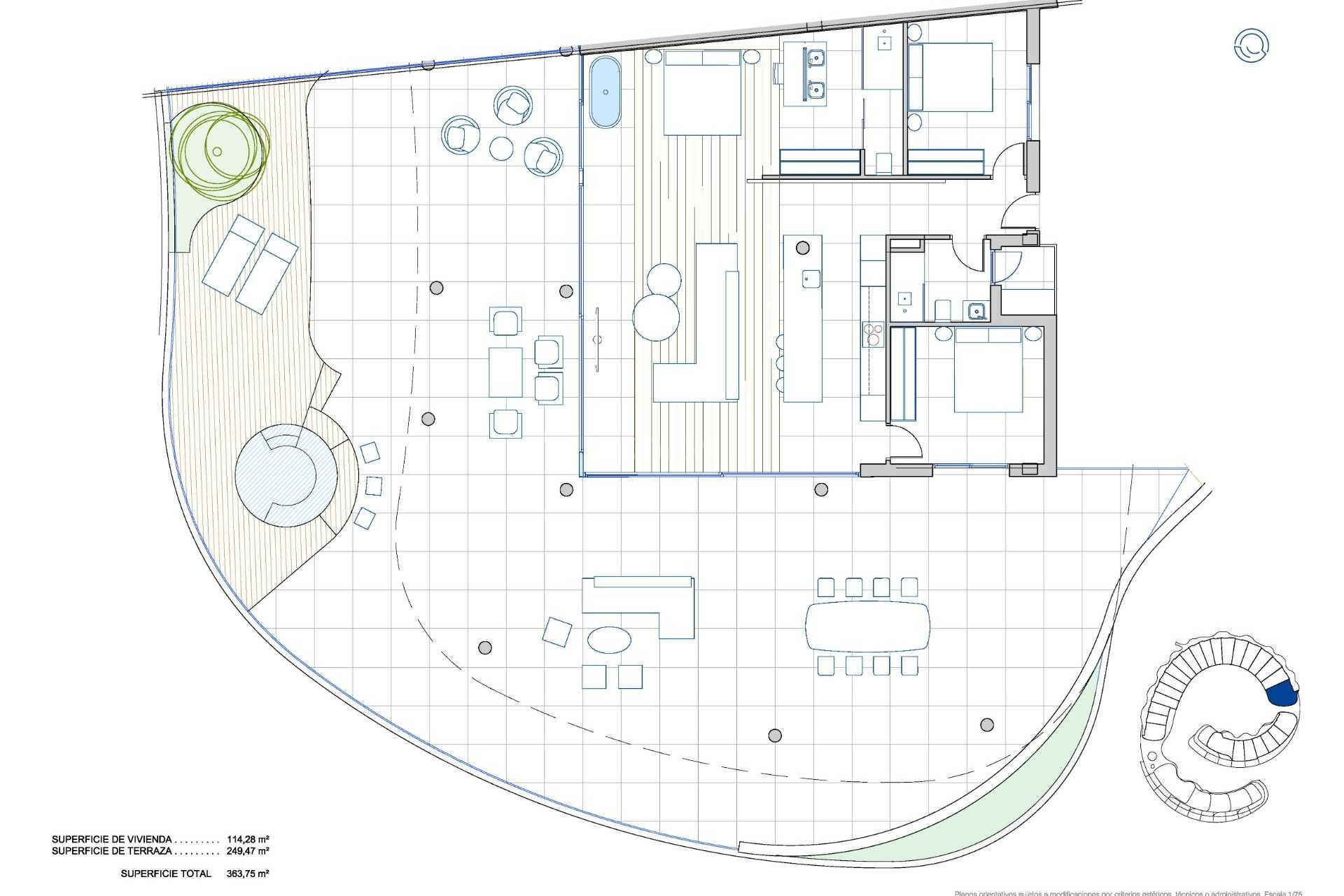 Obra nueva - Apartamento / piso - Fuengirola - Higueron