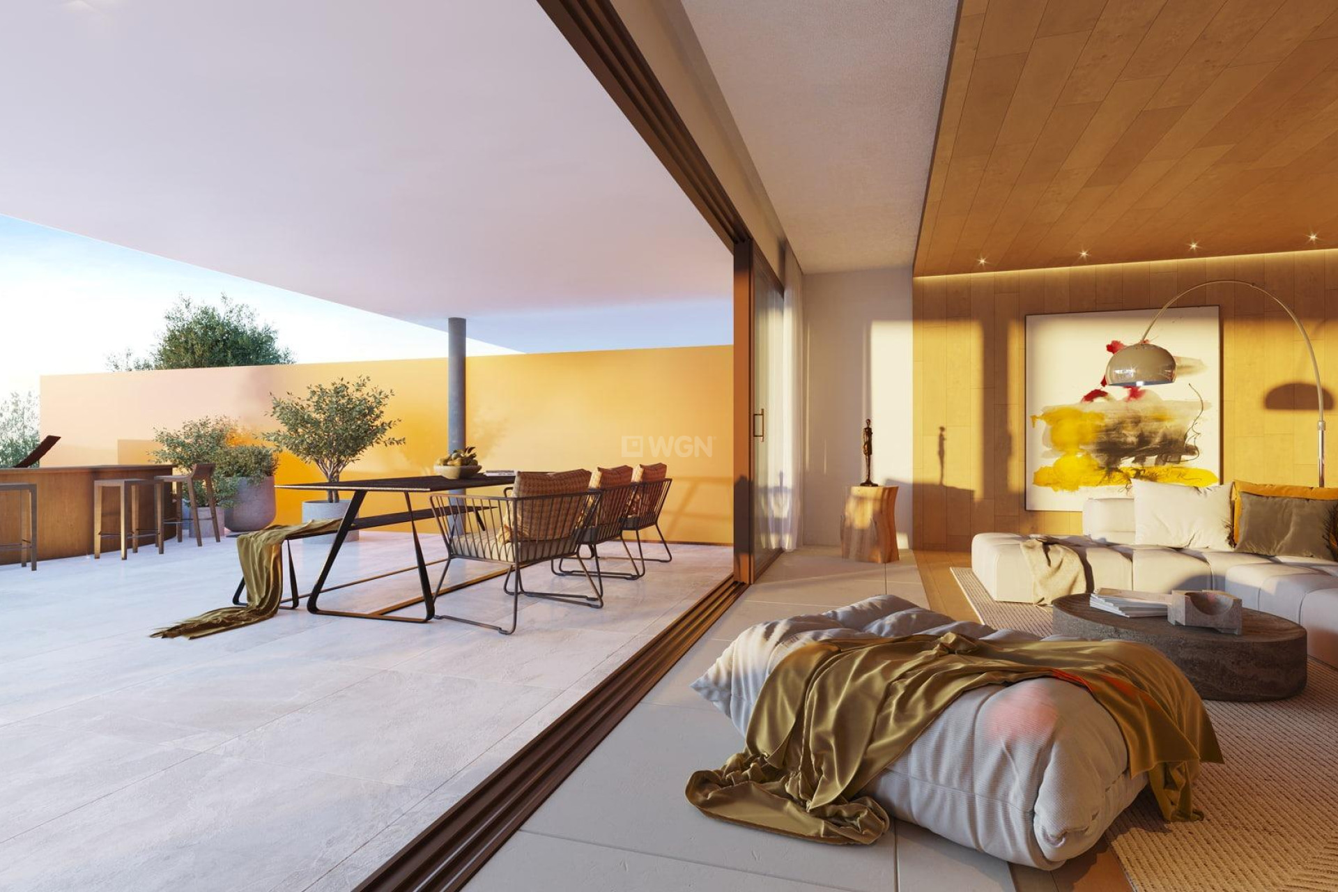 Obra nueva - Apartamento / piso - Fuengirola - Higueron