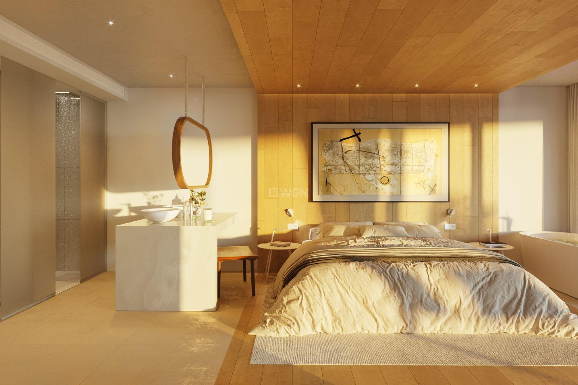 Obra nueva - Apartamento / piso - Fuengirola - Higueron