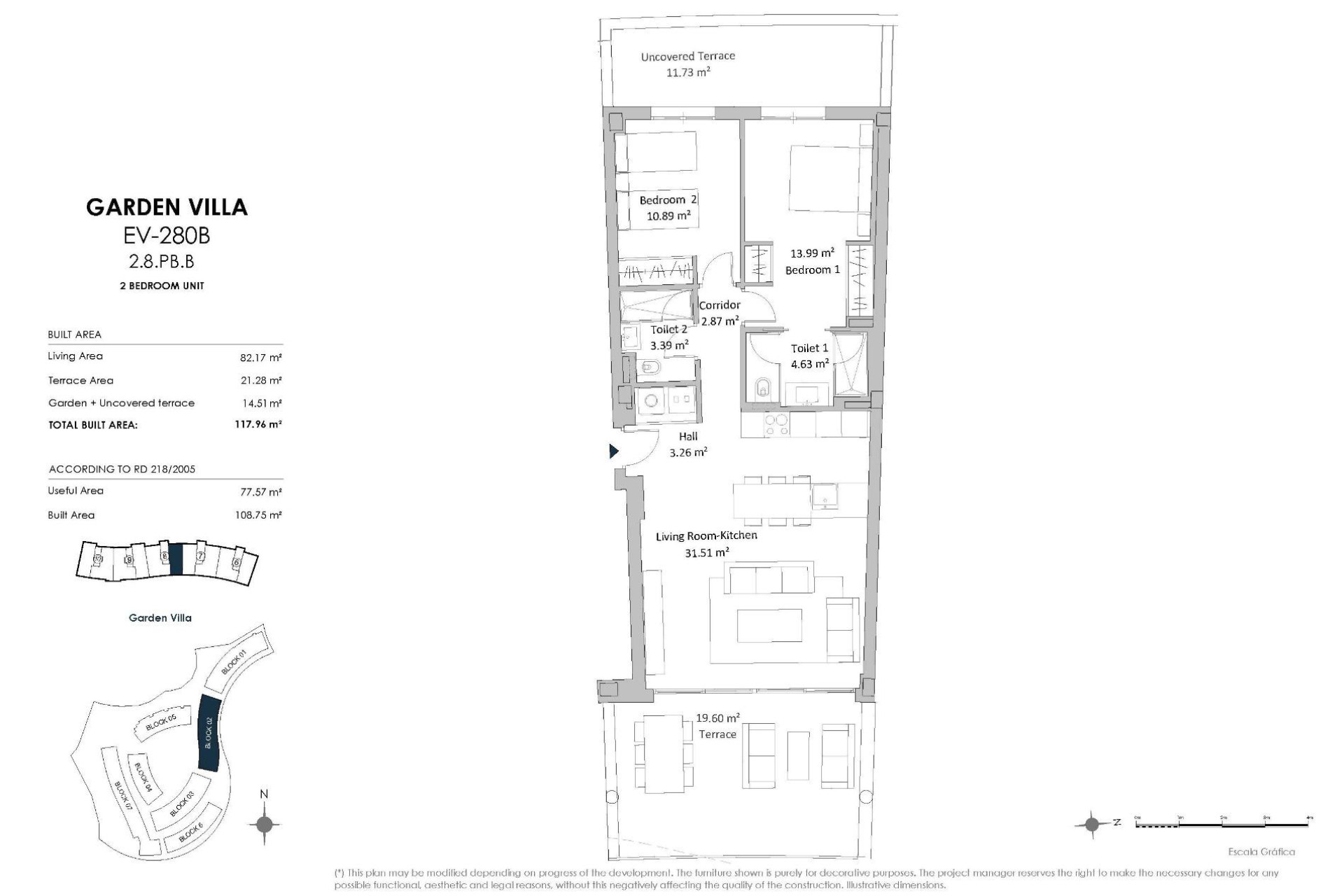 Obra nueva - Apartamento / piso - Fuengirola - Higueron