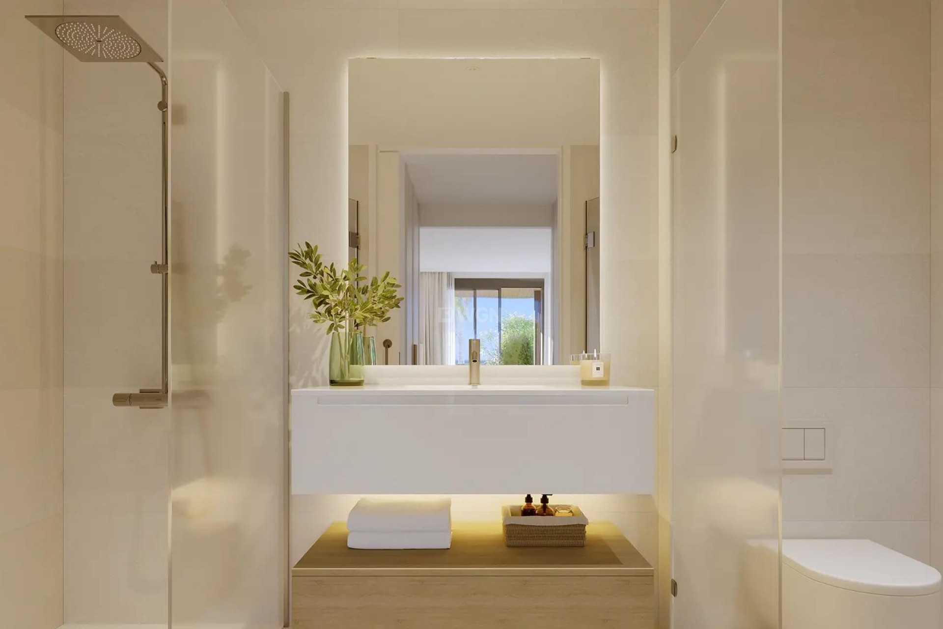 Obra nueva - Apartamento / piso - Fuengirola - Higueron