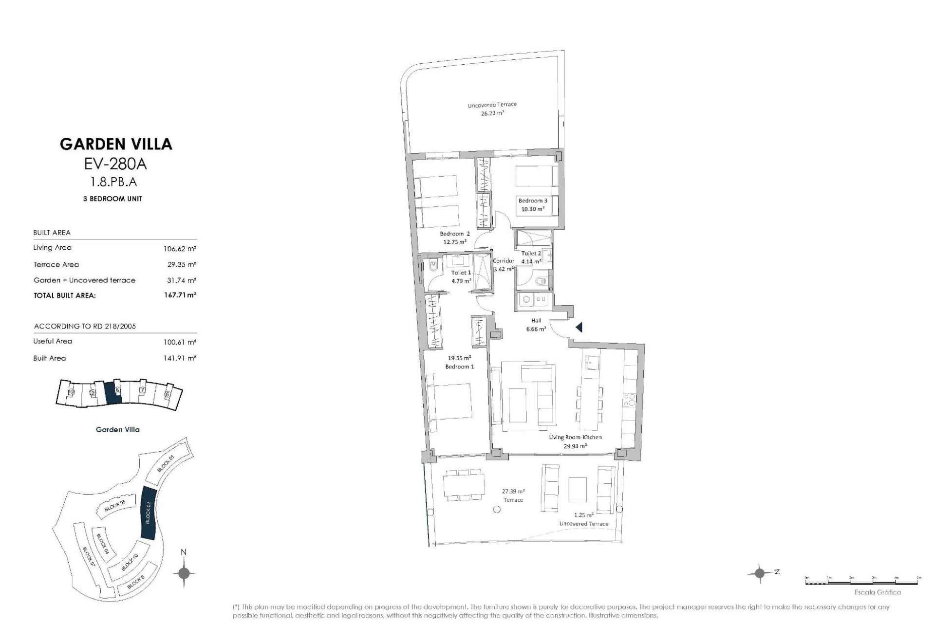 Obra nueva - Apartamento / piso - Fuengirola - Higueron