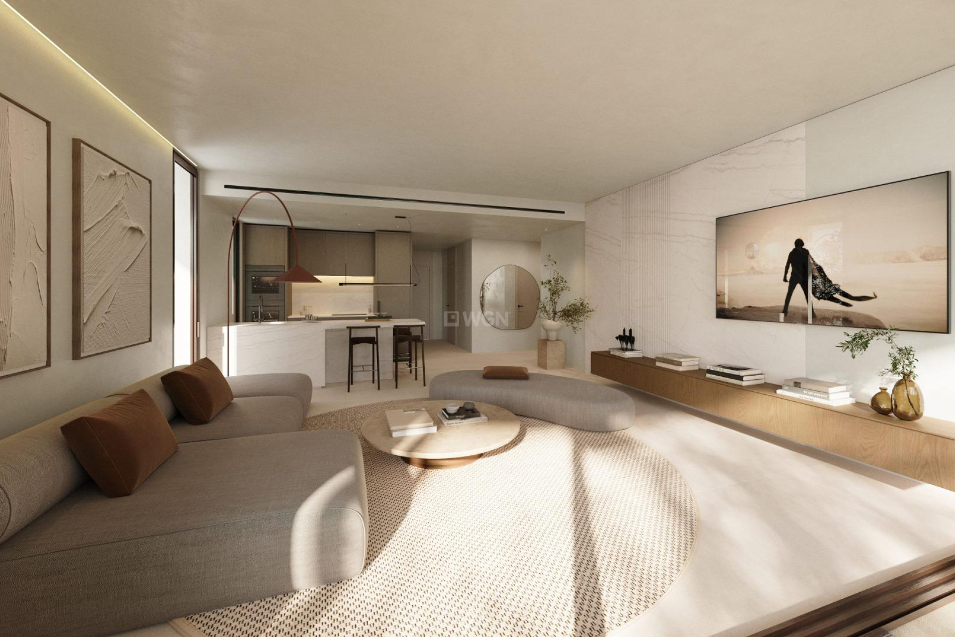 Obra nueva - Apartamento / piso - Fuengirola - Higueron