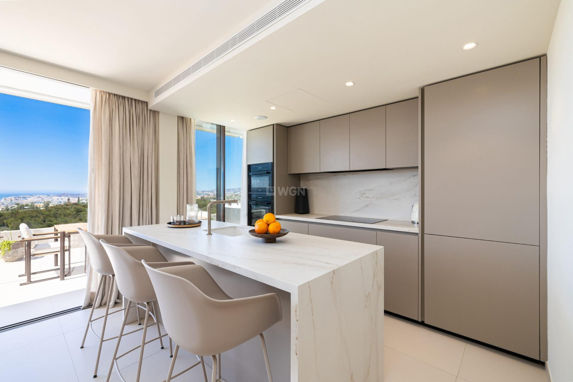 Obra nueva - Apartamento / piso - Fuengirola - Higueron
