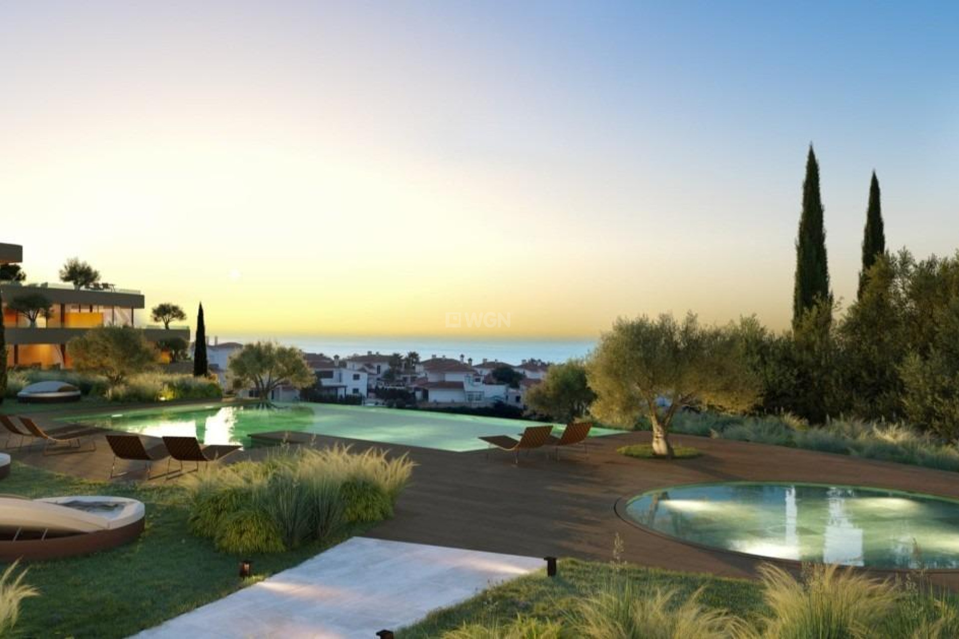 Obra nueva - Apartamento / piso - Fuengirola - Higueron