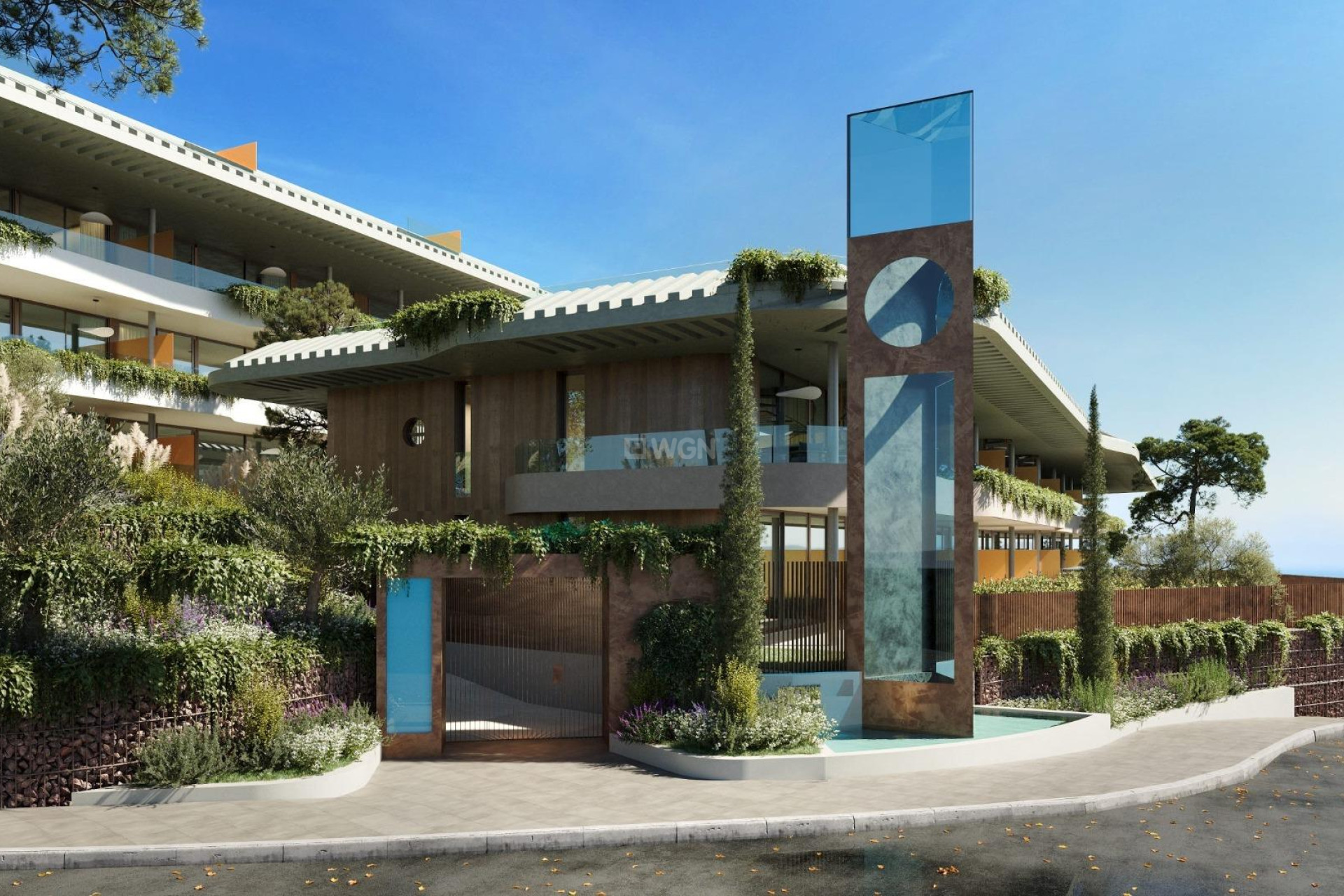 Obra nueva - Apartamento / piso - Fuengirola - Higueron
