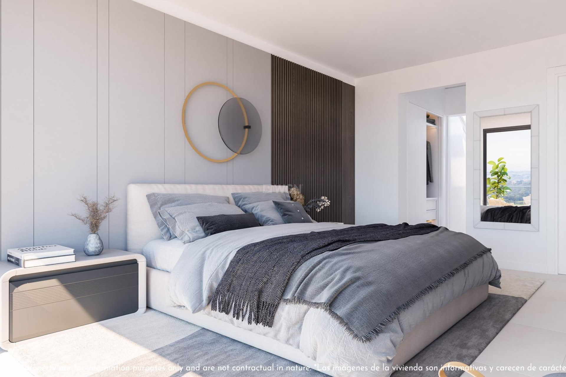 Obra nueva - Apartamento / piso - Fuengirola - Lomas del Higueron