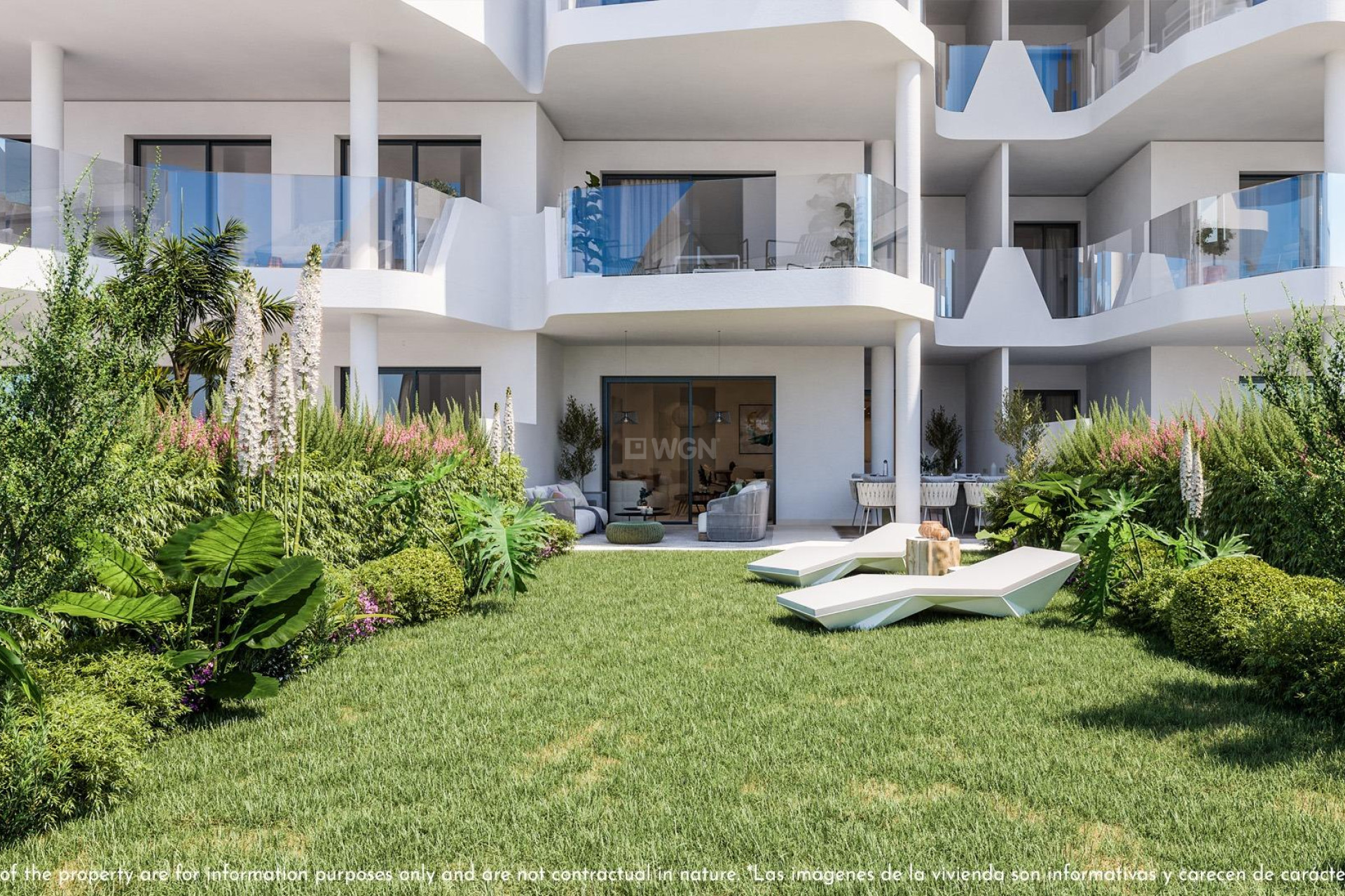 Obra nueva - Apartamento / piso - Fuengirola - Lomas del Higueron