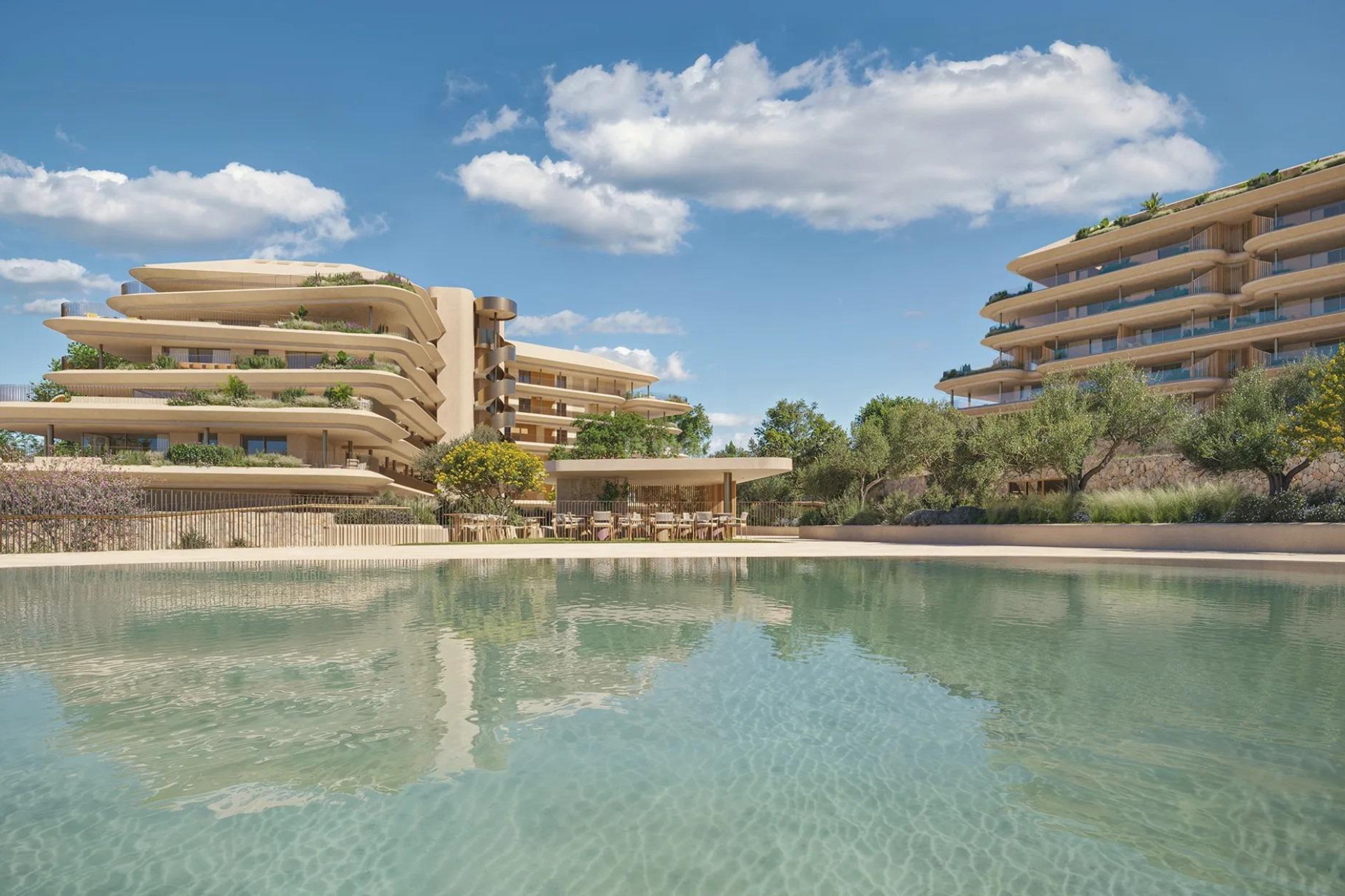 Obra nueva - Apartamento / piso - Fuengirola - Los Boliches