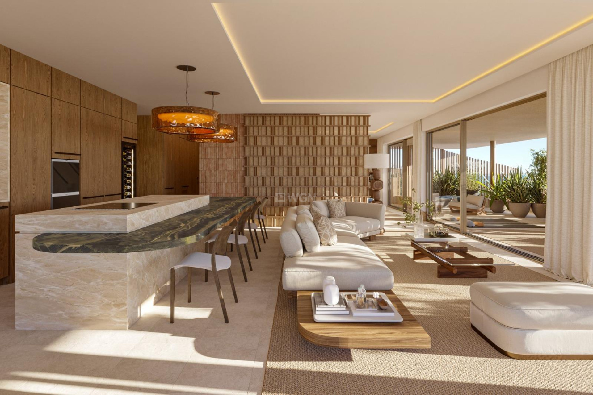 Obra nueva - Apartamento / piso - Fuengirola - Los Boliches