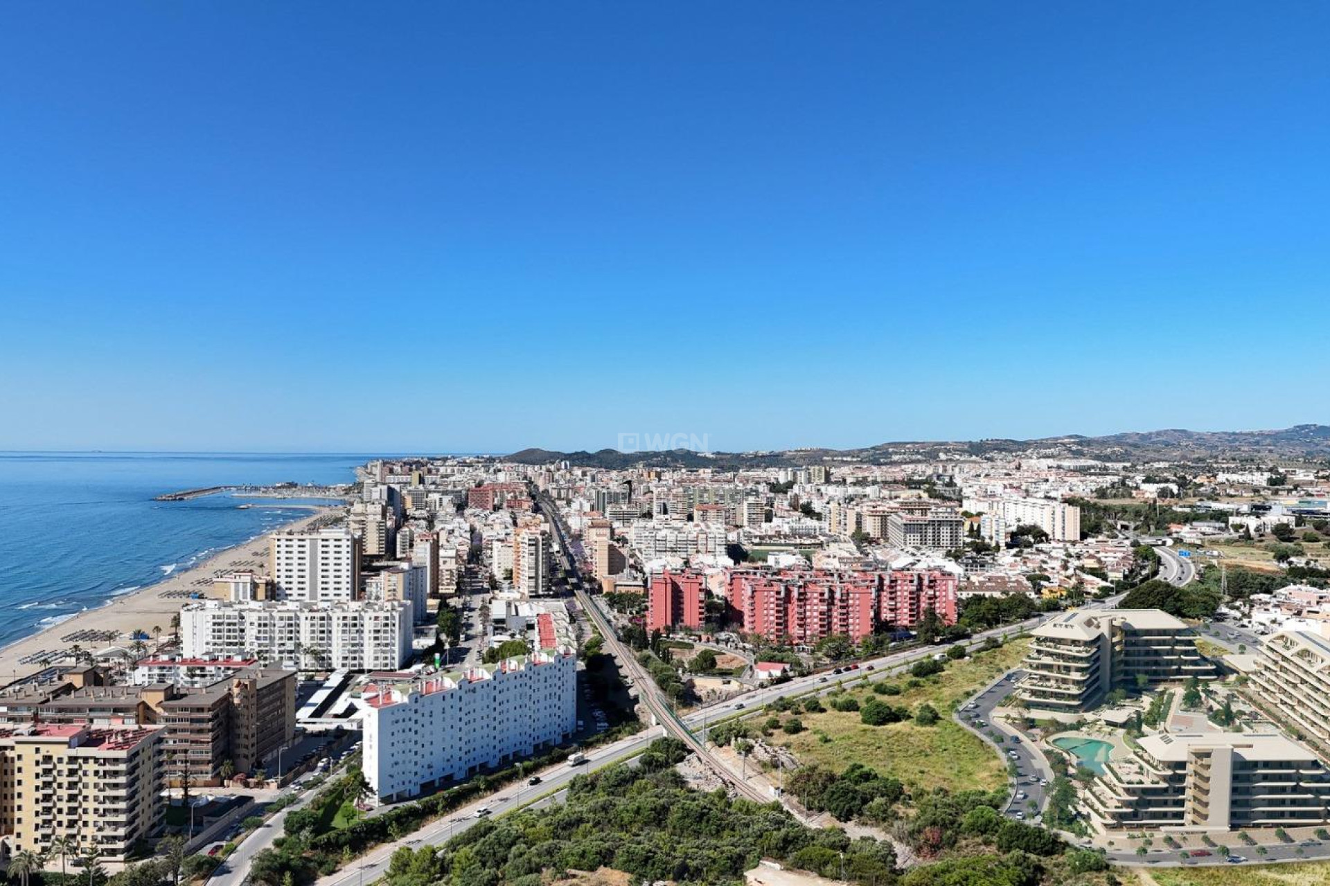 Obra nueva - Apartamento / piso - Fuengirola - Los Boliches