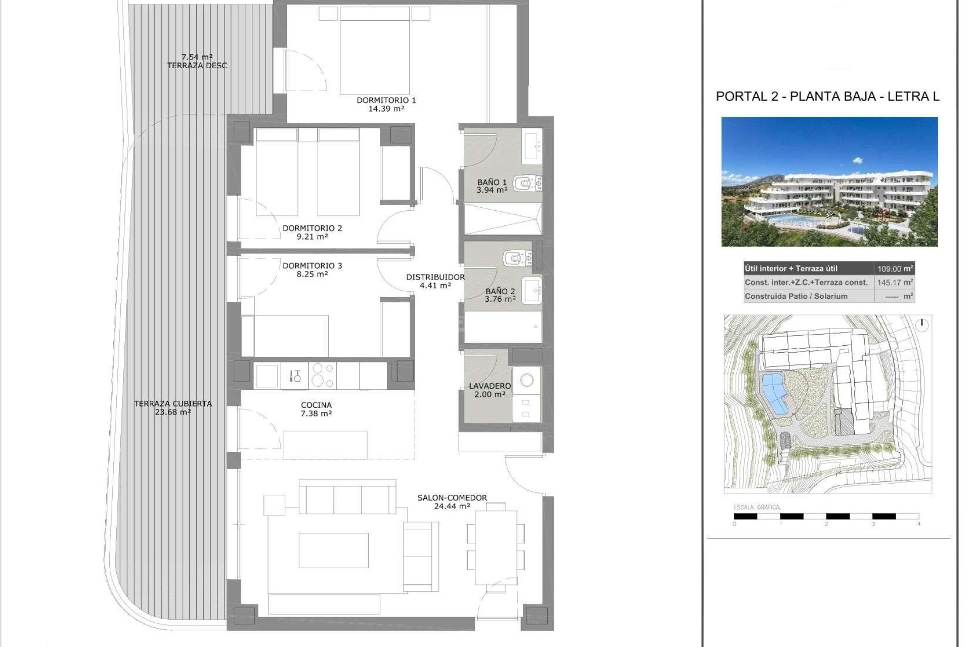 Obra nueva - Apartamento / piso - Fuengirola - Los Pacos